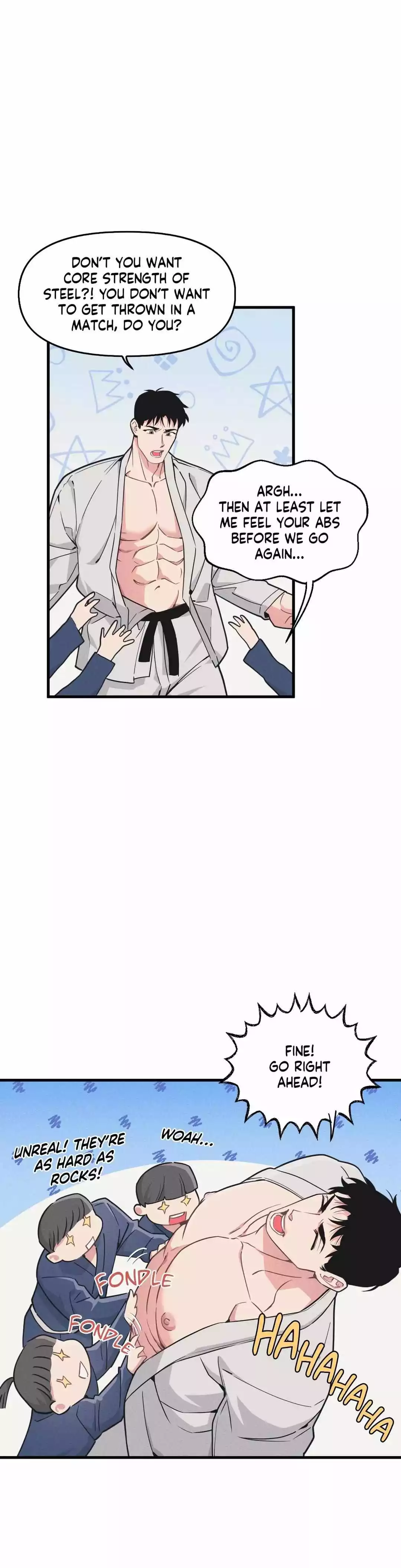 I Can Hear It Without A Microphone - Chapter 99 Page 5