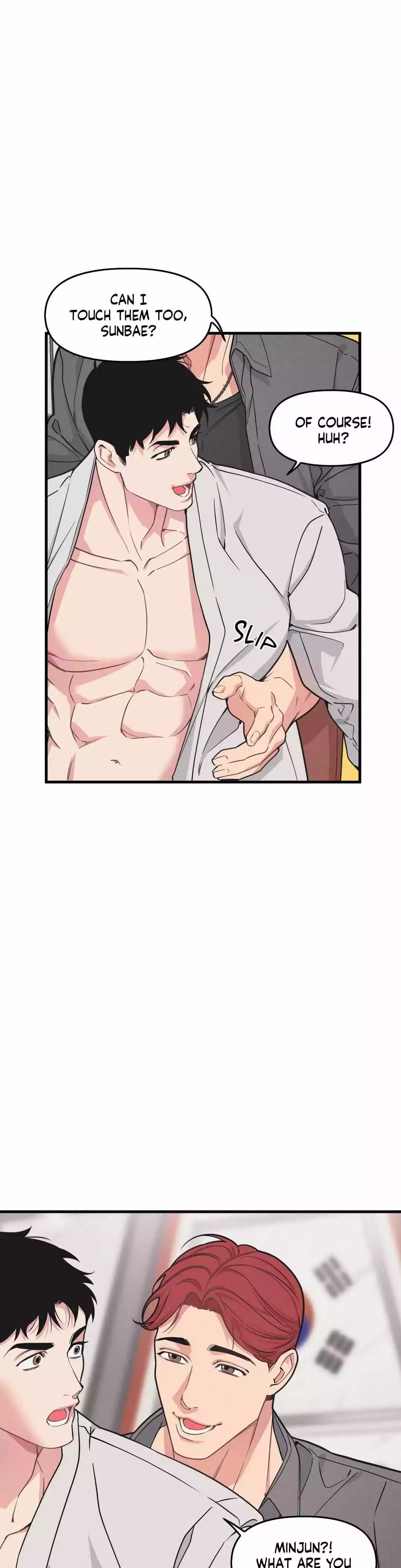 I Can Hear It Without A Microphone - Chapter 99 Page 6