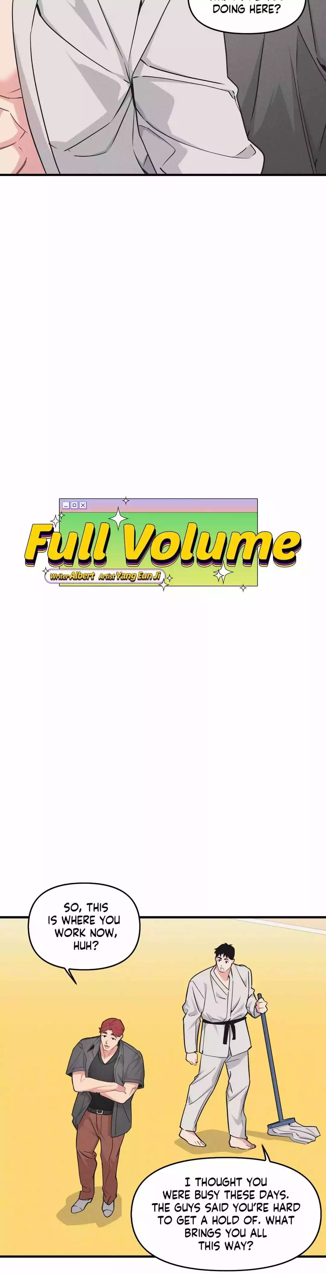 I Can Hear It Without A Microphone - Chapter 99 Page 7