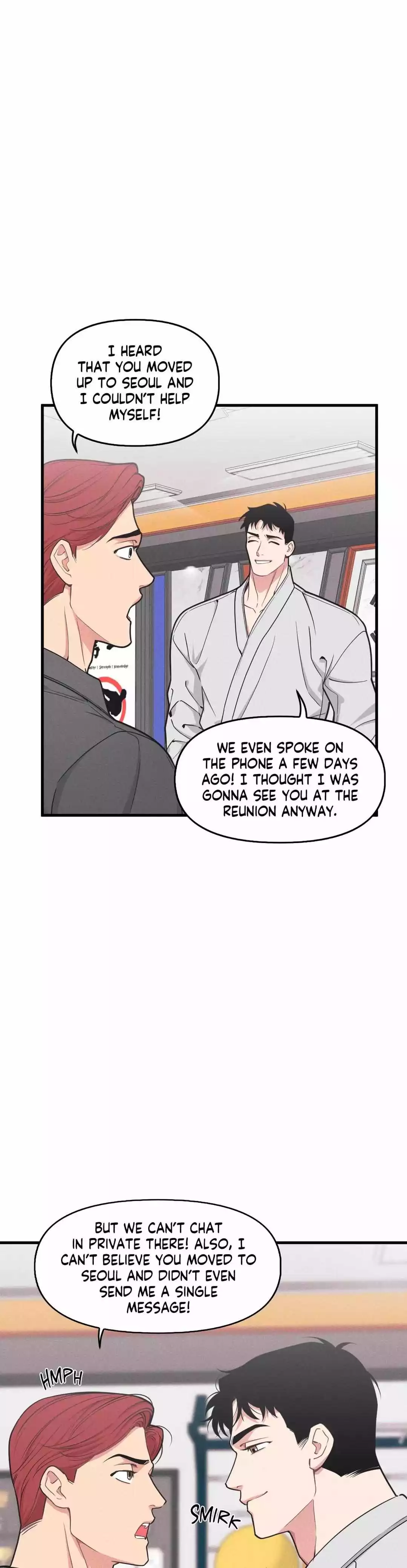 I Can Hear It Without A Microphone - Chapter 99 Page 8
