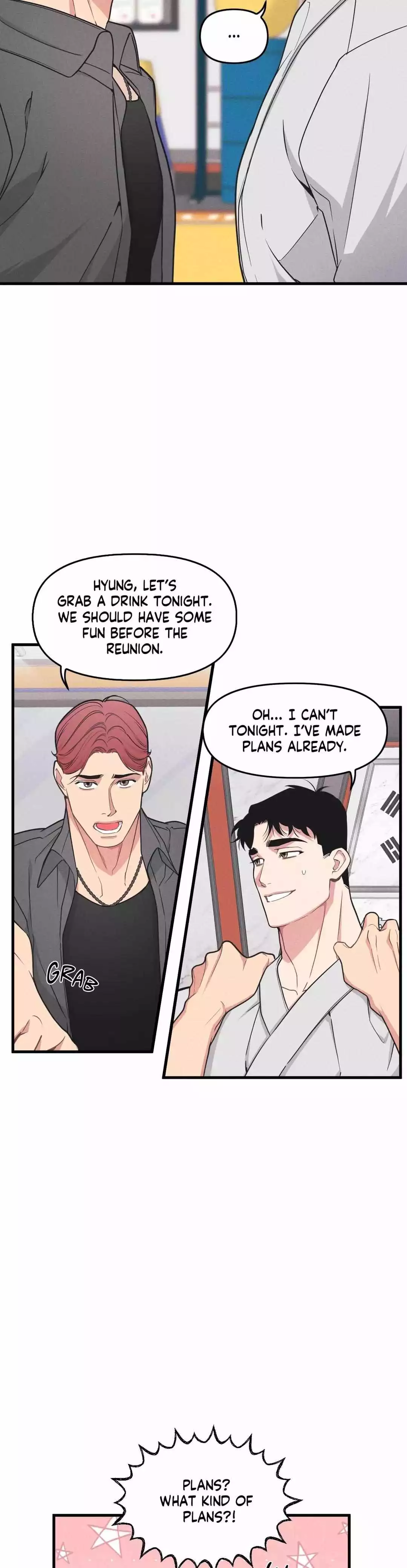 I Can Hear It Without A Microphone - Chapter 99 Page 9