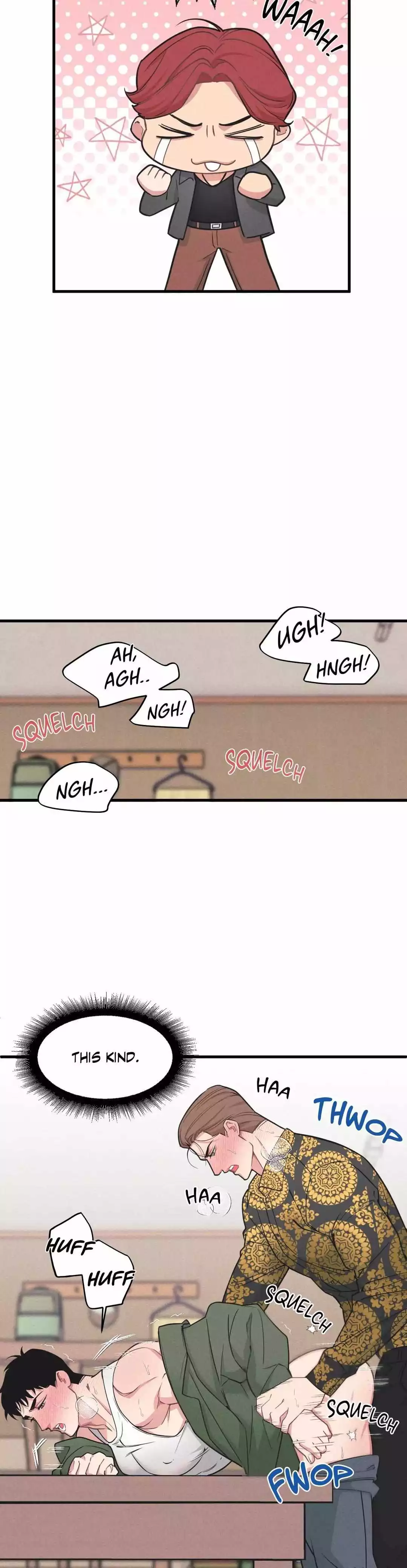 I Can Hear It Without A Microphone - Chapter 99 Page 10