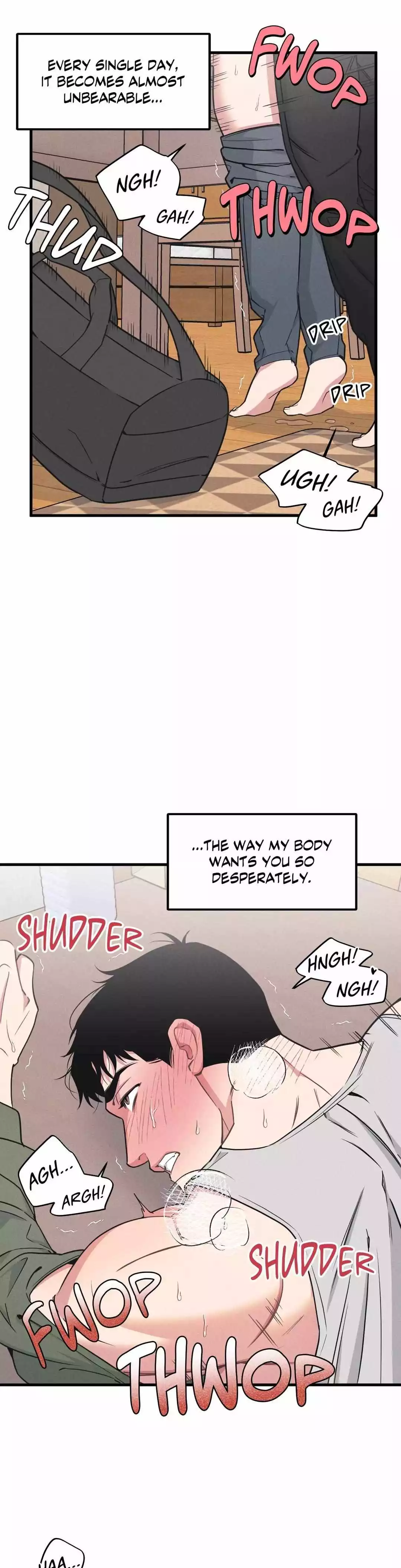 I Can Hear It Without A Microphone - Chapter 99 Page 13