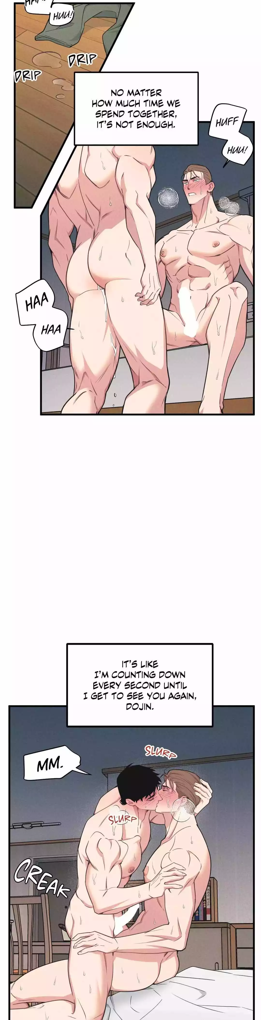 I Can Hear It Without A Microphone - Chapter 99 Page 14