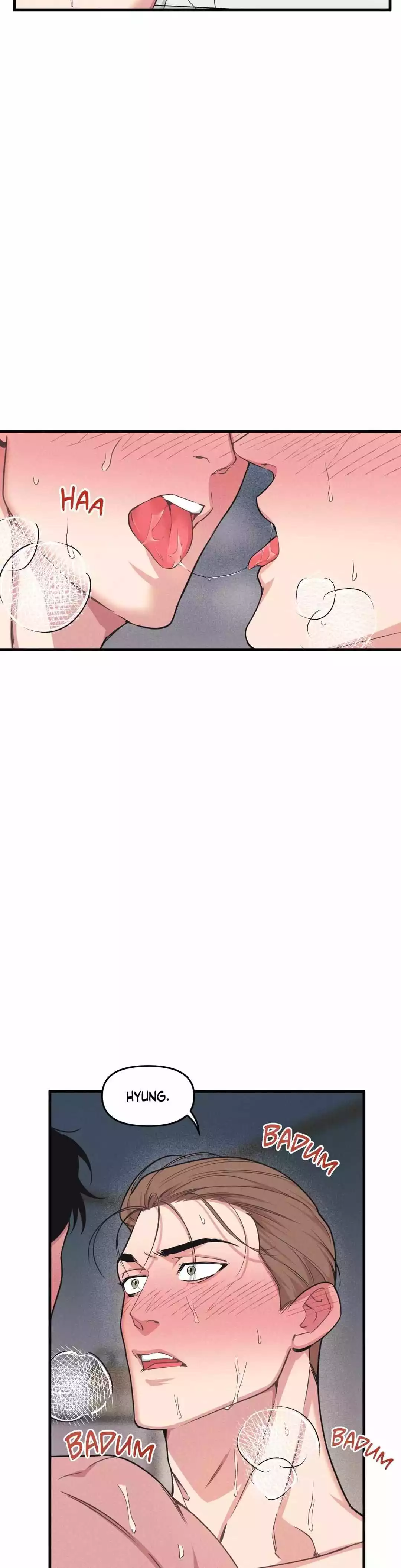 I Can Hear It Without A Microphone - Chapter 99 Page 15