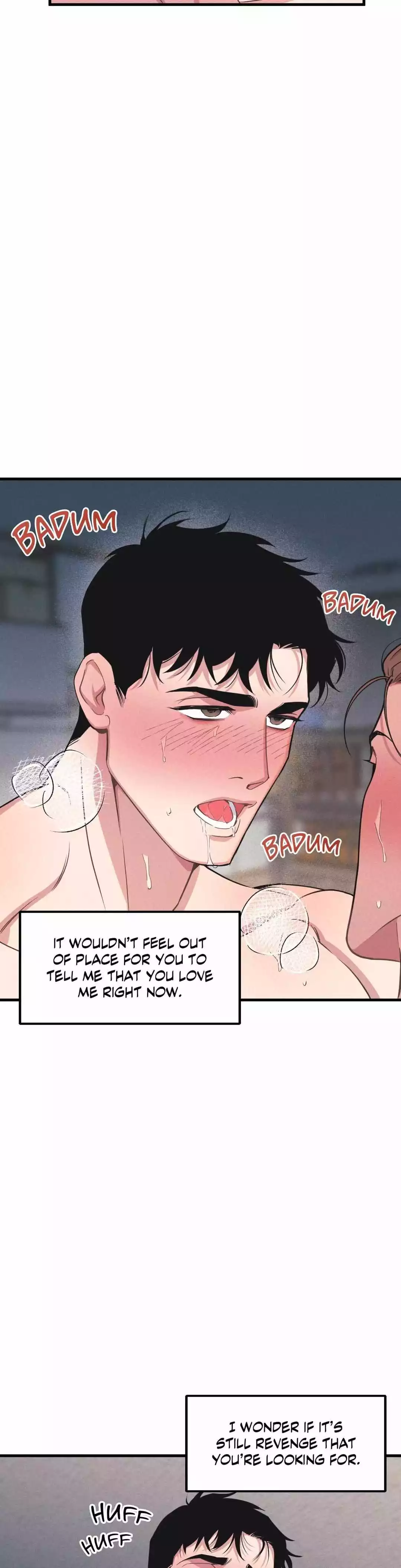 I Can Hear It Without A Microphone - Chapter 99 Page 16