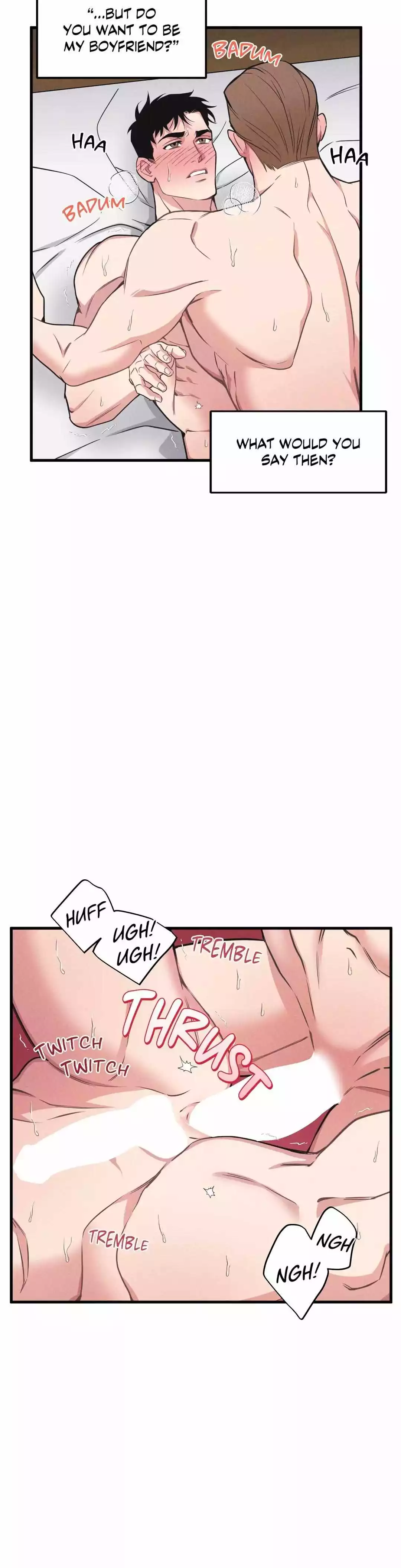 I Can Hear It Without A Microphone - Chapter 99 Page 22