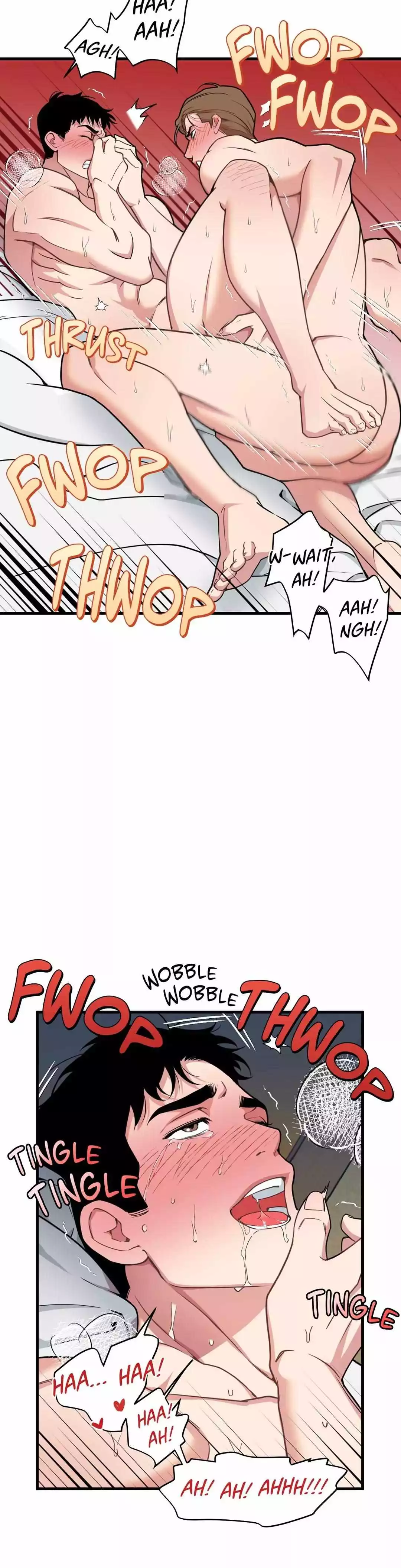 I Can Hear It Without A Microphone - Chapter 99 Page 27