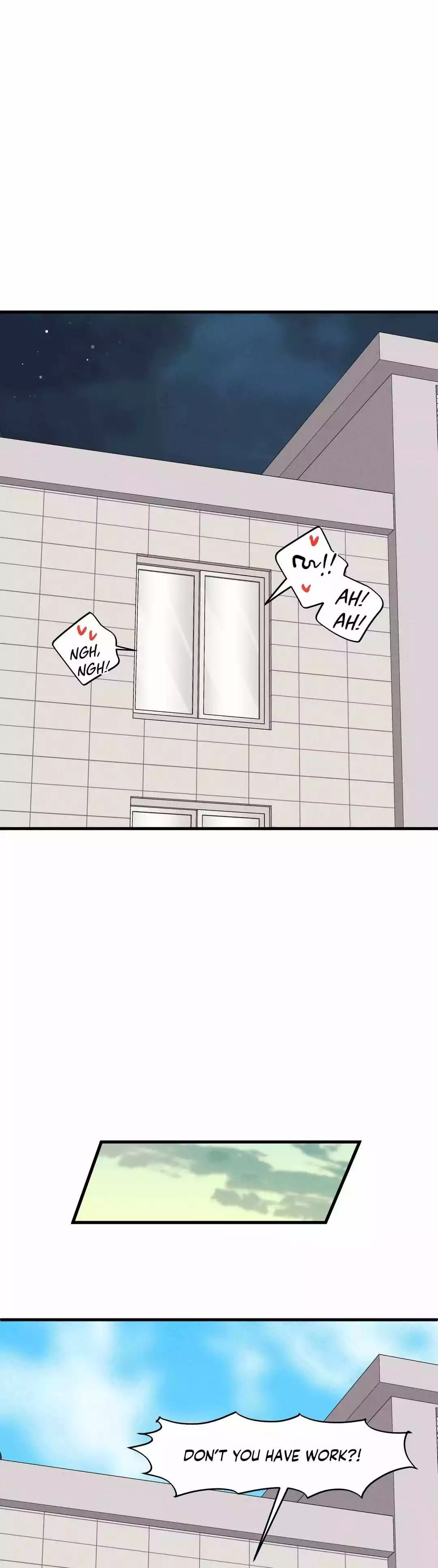 I Can Hear It Without A Microphone - Chapter 99 Page 28