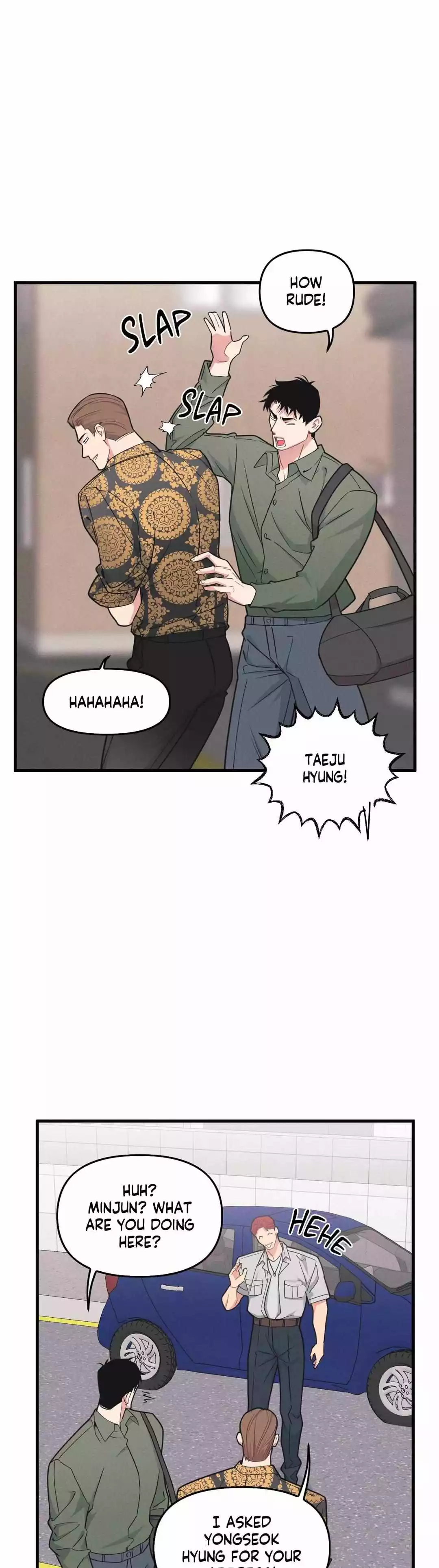 I Can Hear It Without A Microphone - Chapter 99 Page 30