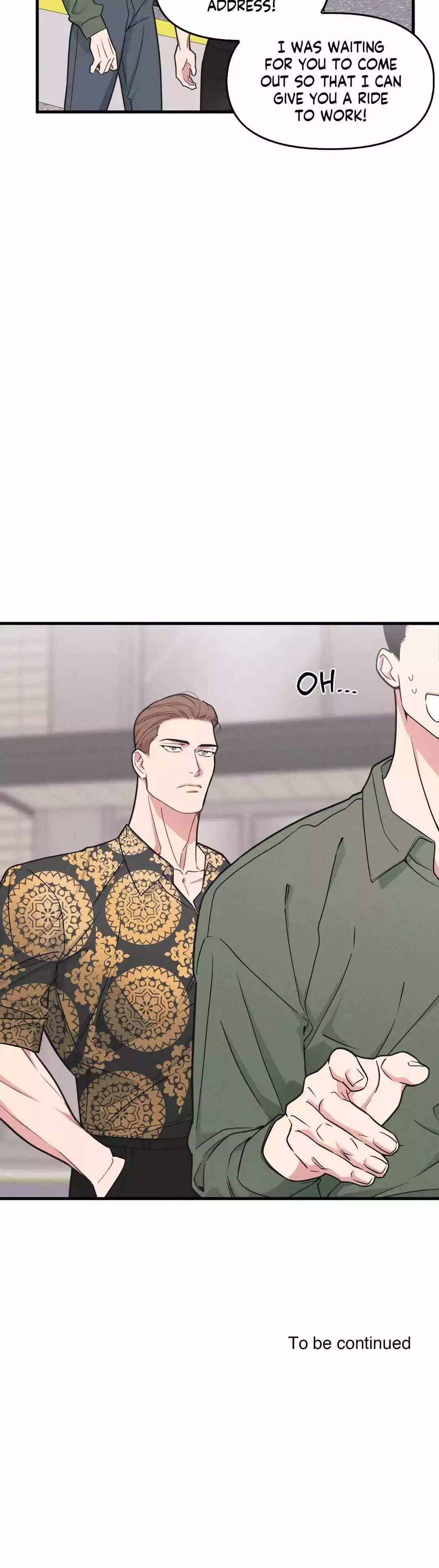 I Can Hear It Without A Microphone - Chapter 99 Page 31