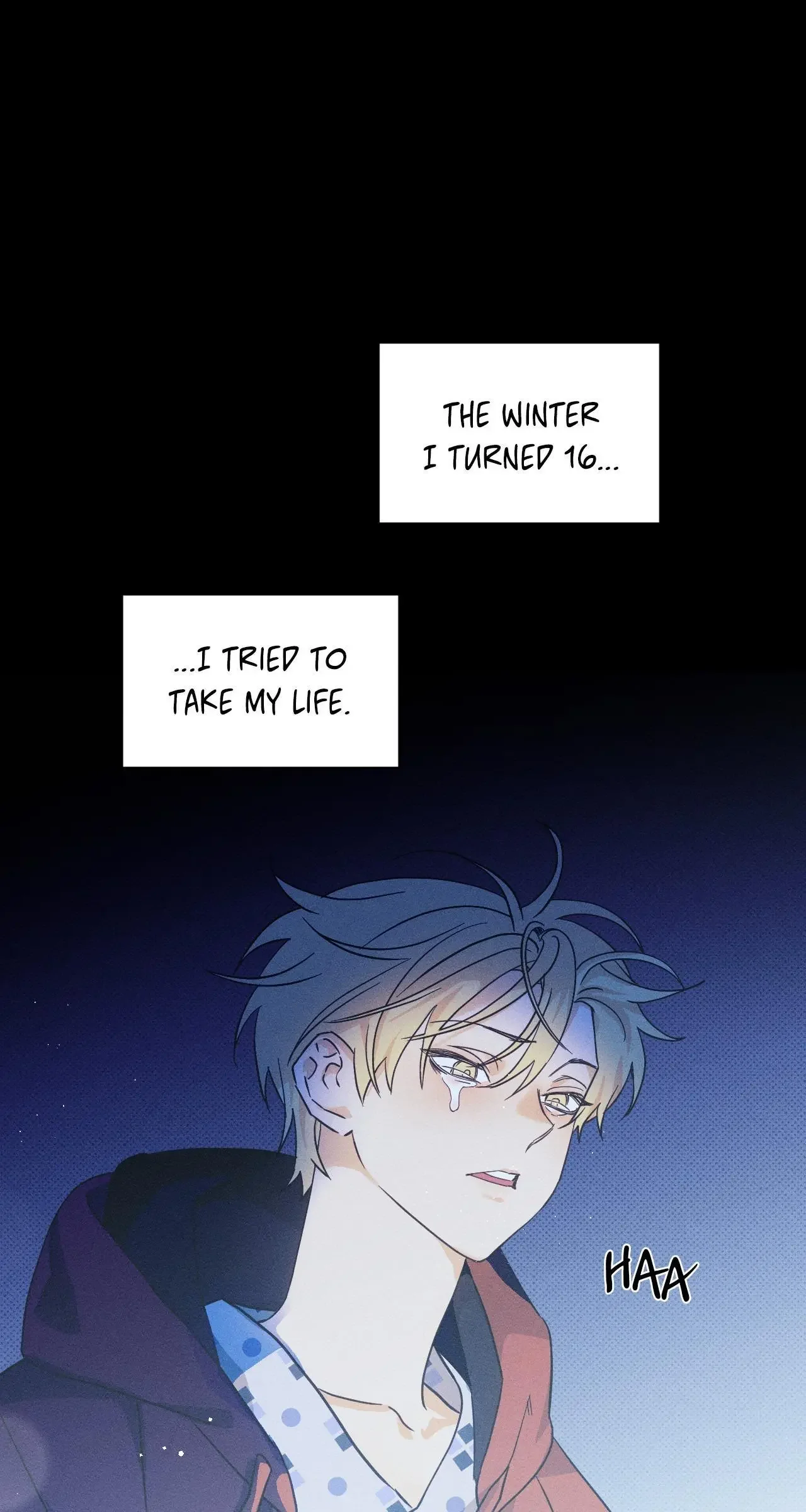 Golden Light for You - Chapter 1 Page 5
