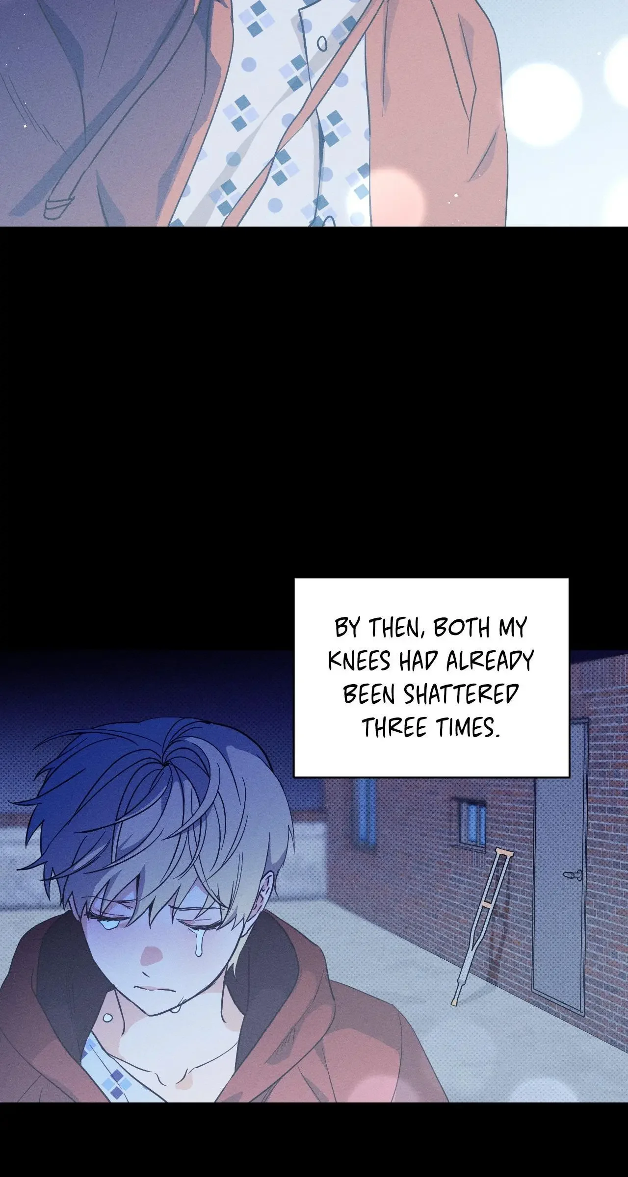 Golden Light for You - Chapter 1 Page 6