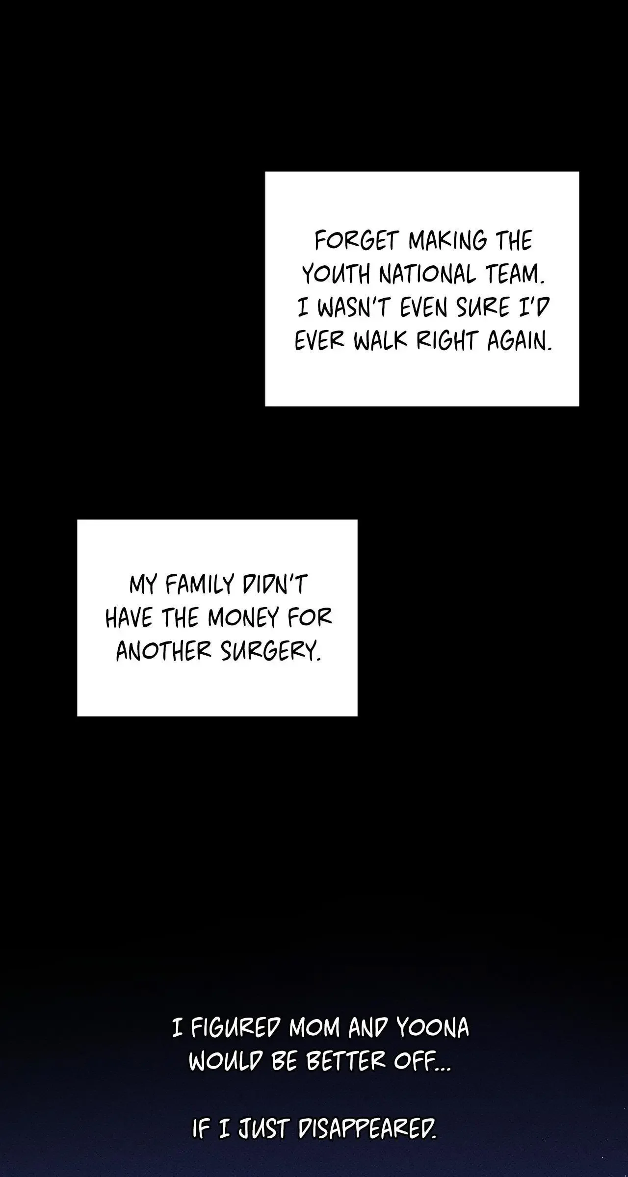 Golden Light for You - Chapter 1 Page 7