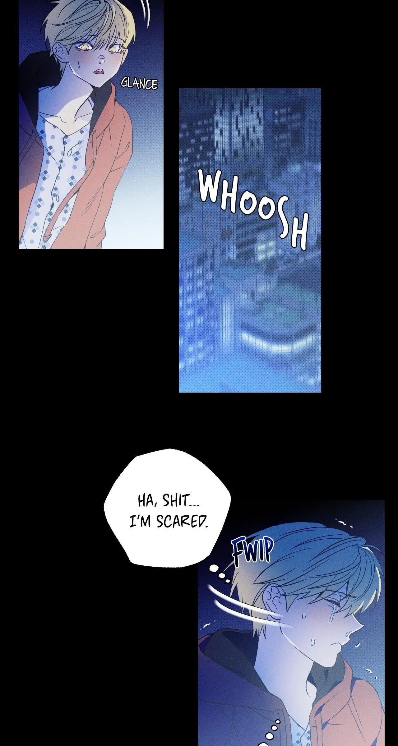 Golden Light for You - Chapter 1 Page 9