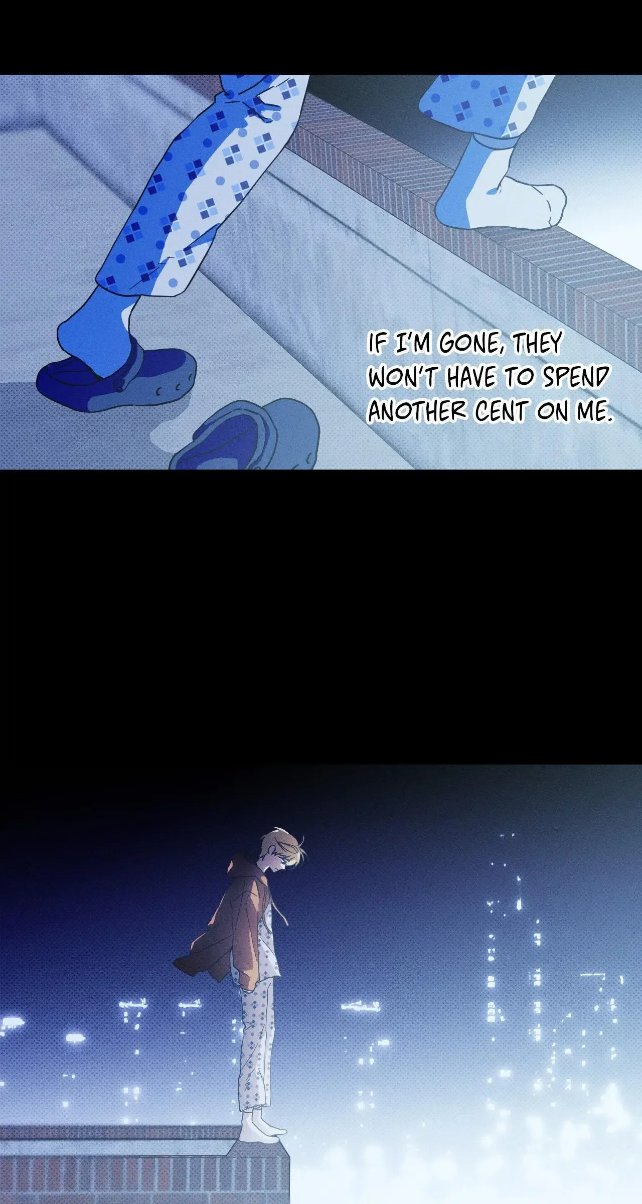 Golden Light for You - Chapter 1 Page 12