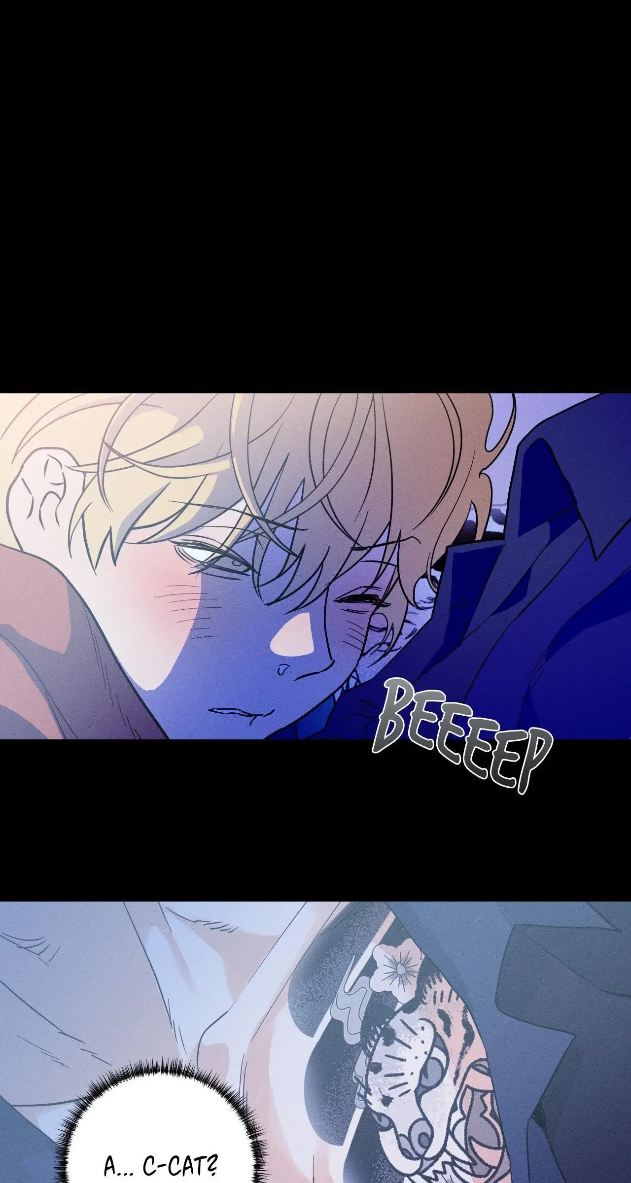 Golden Light for You - Chapter 1 Page 19