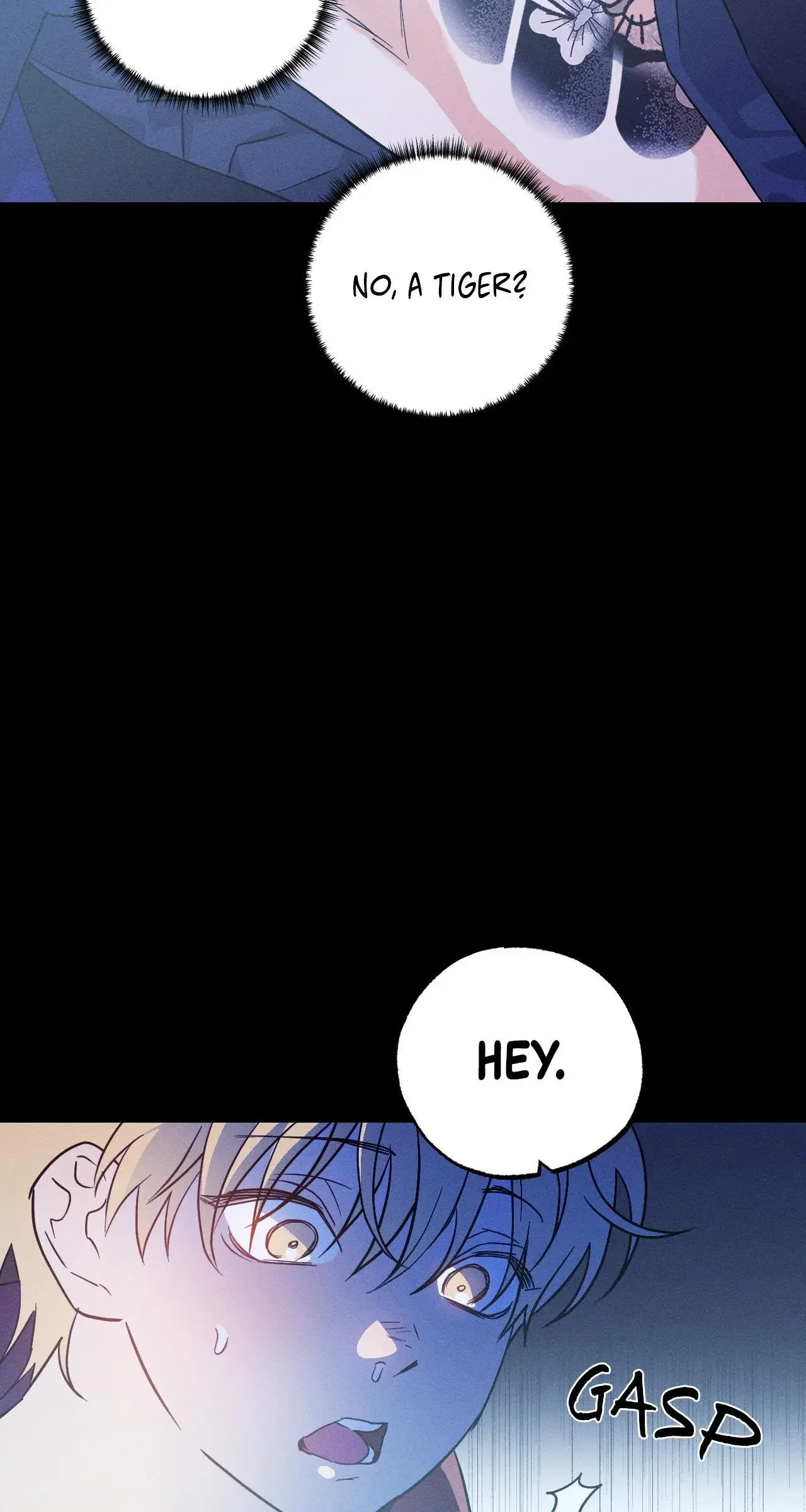 Golden Light for You - Chapter 1 Page 20