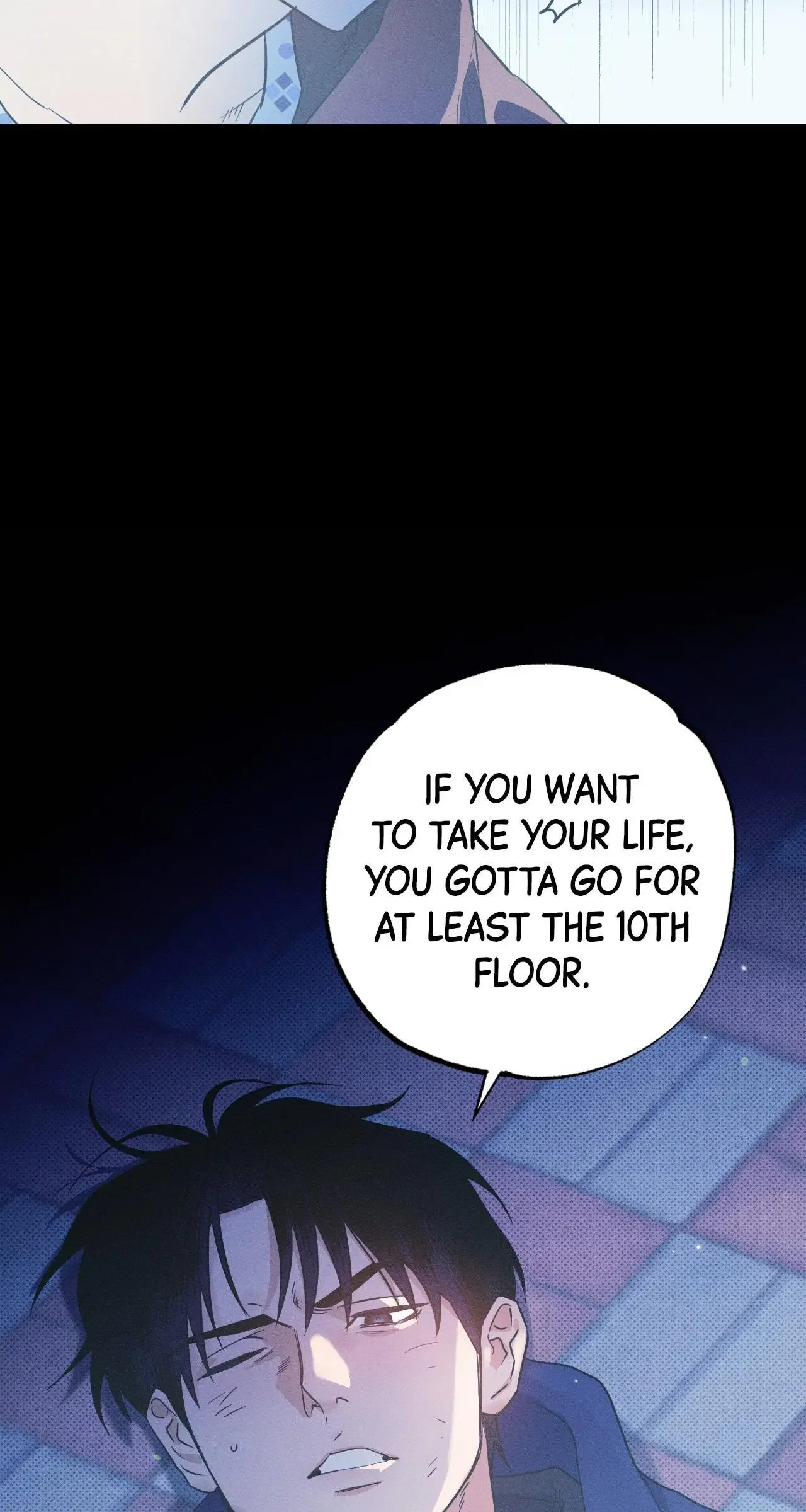 Golden Light for You - Chapter 1 Page 21