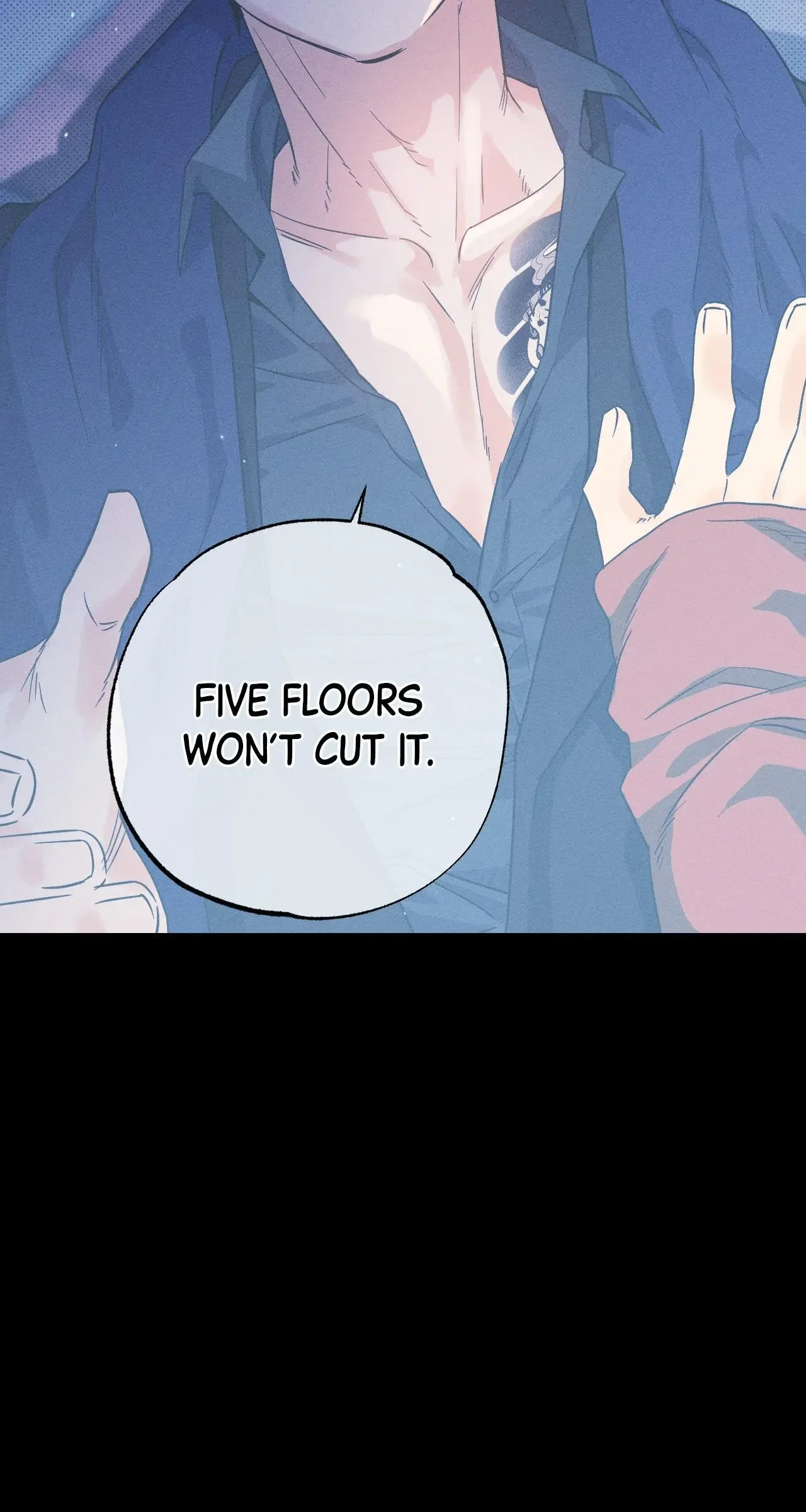 Golden Light for You - Chapter 1 Page 22