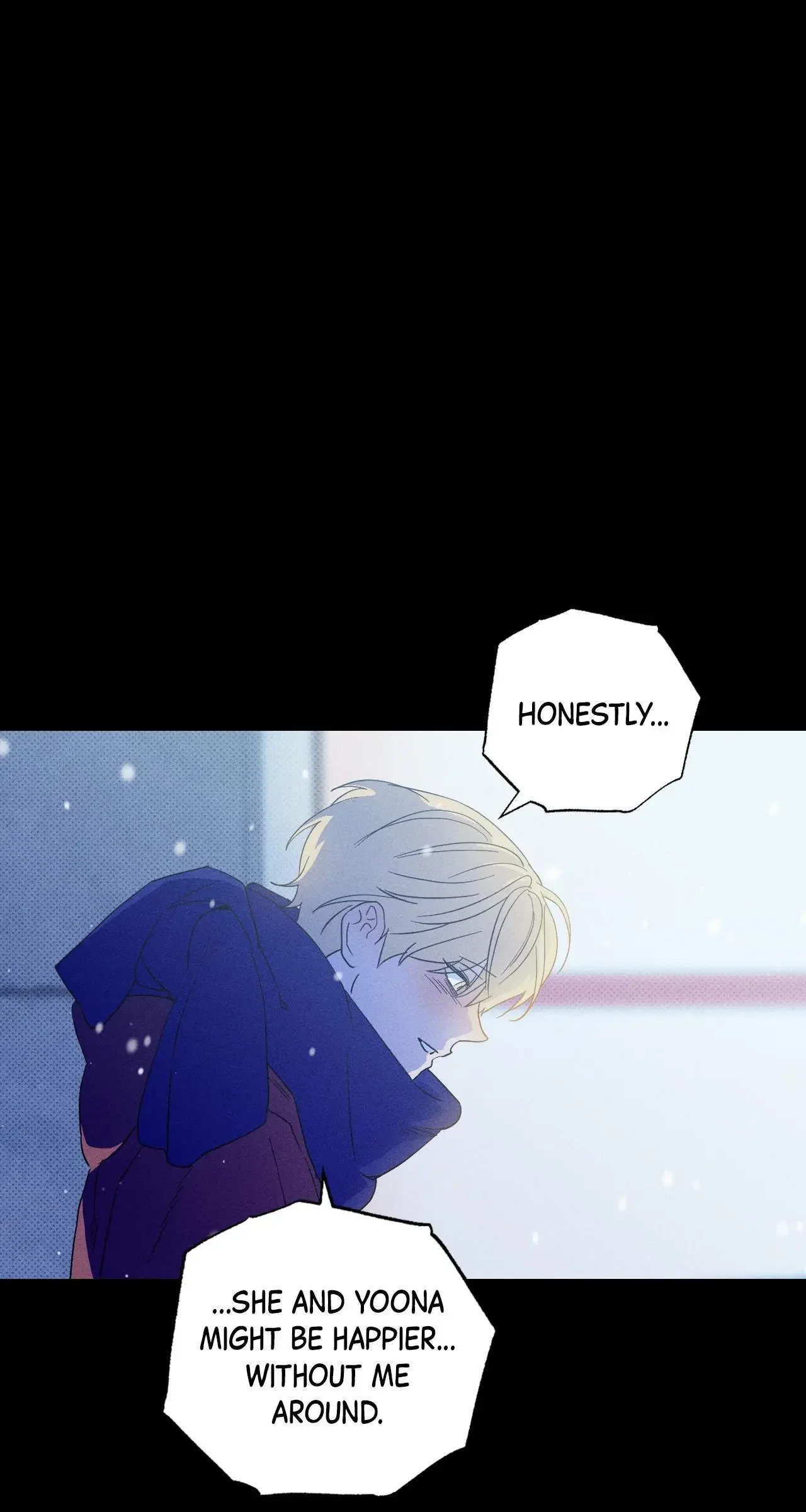 Golden Light for You - Chapter 1 Page 29