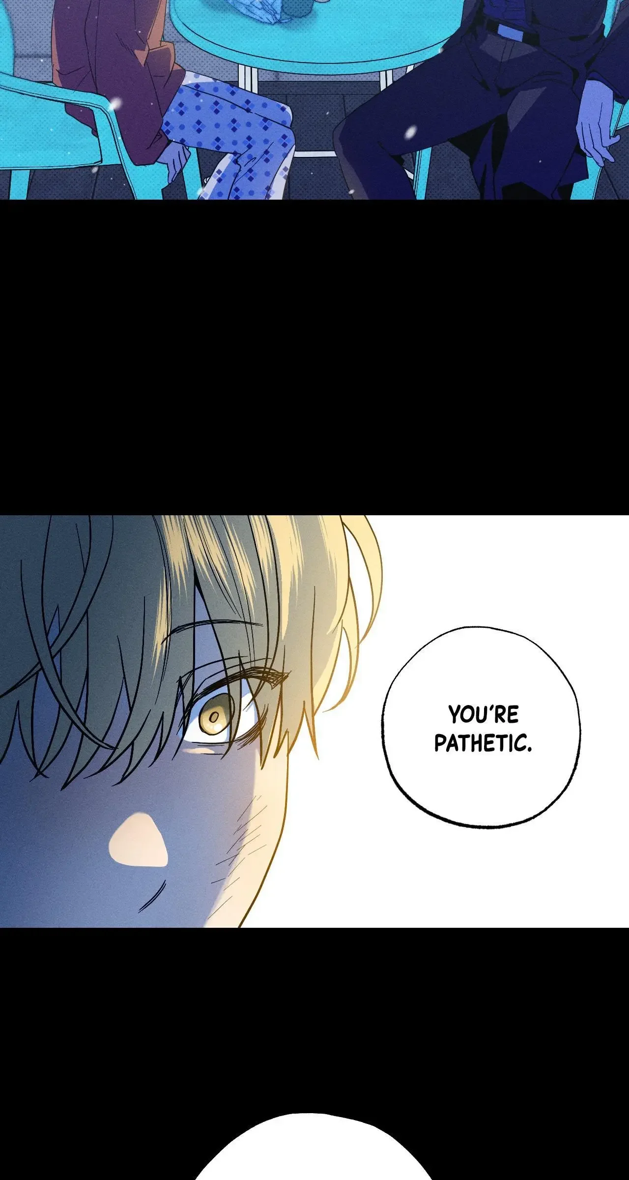 Golden Light for You - Chapter 1 Page 31