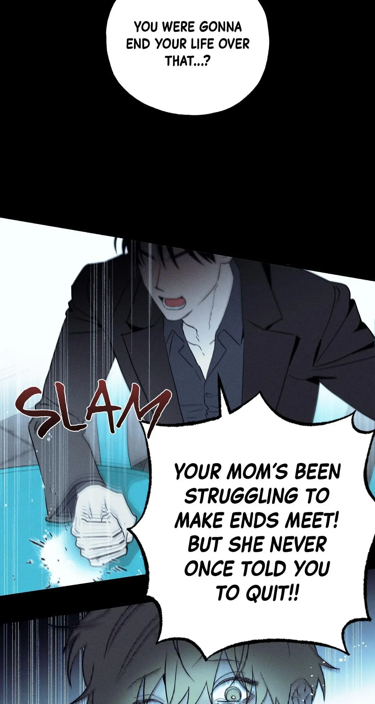 Golden Light for You - Chapter 1 Page 32