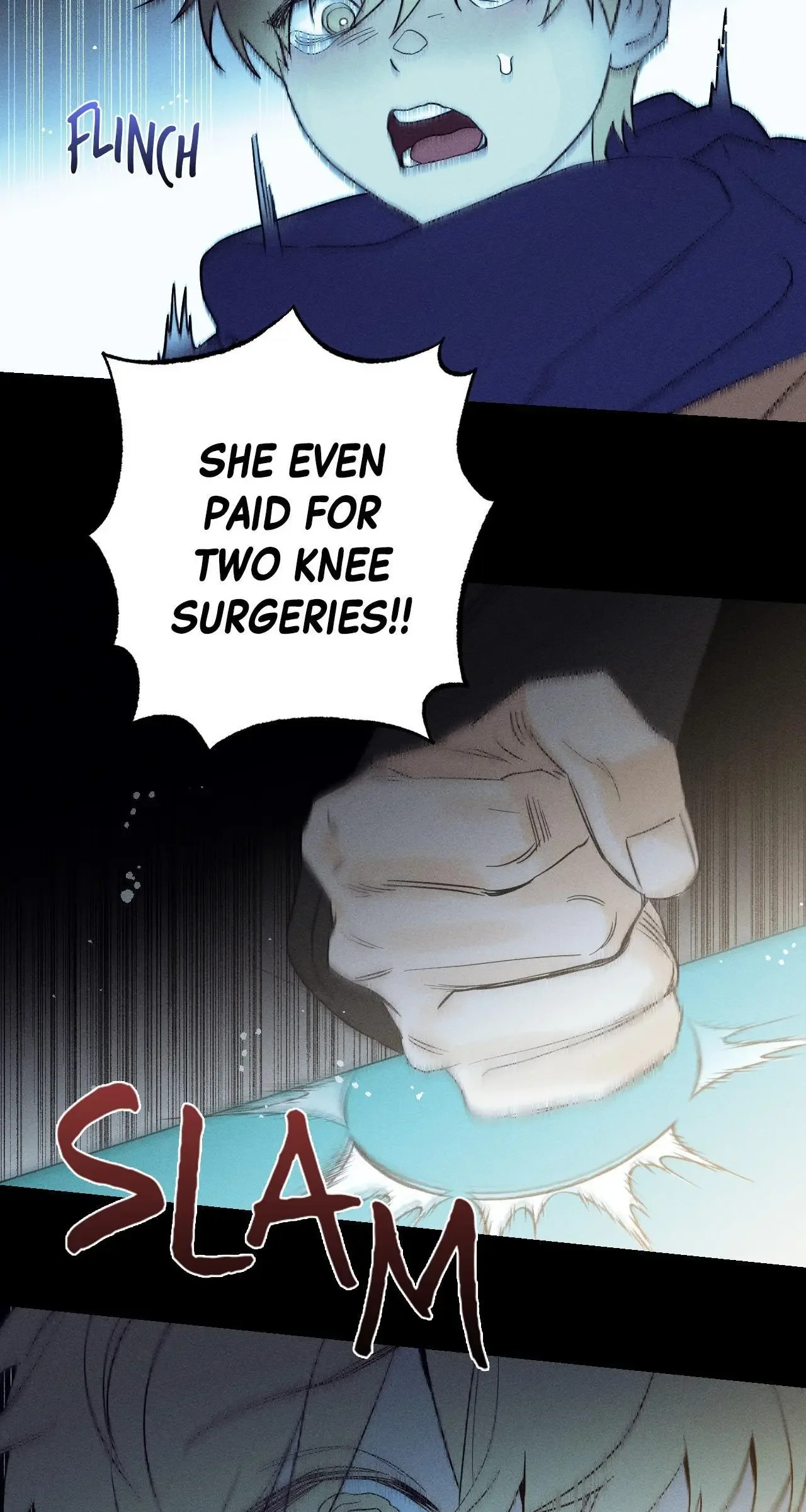Golden Light for You - Chapter 1 Page 33