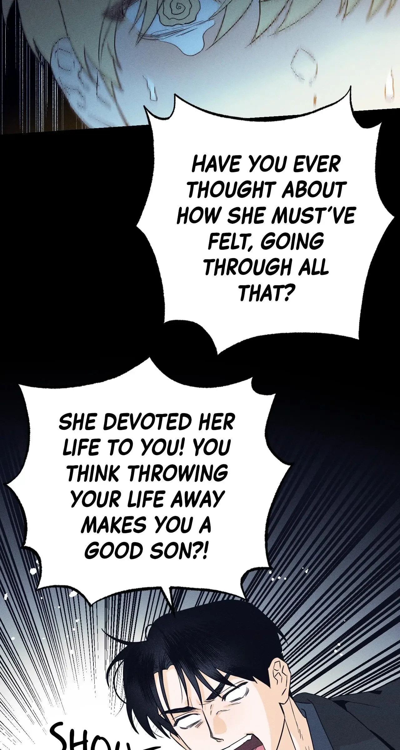 Golden Light for You - Chapter 1 Page 34