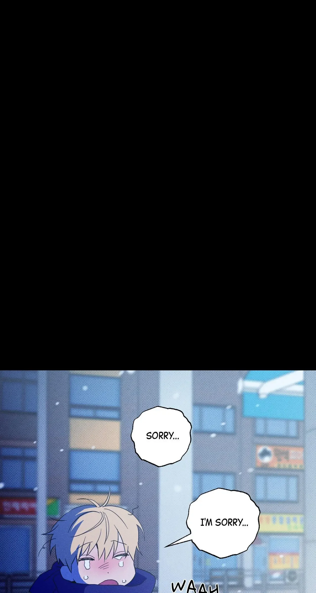 Golden Light for You - Chapter 1 Page 36