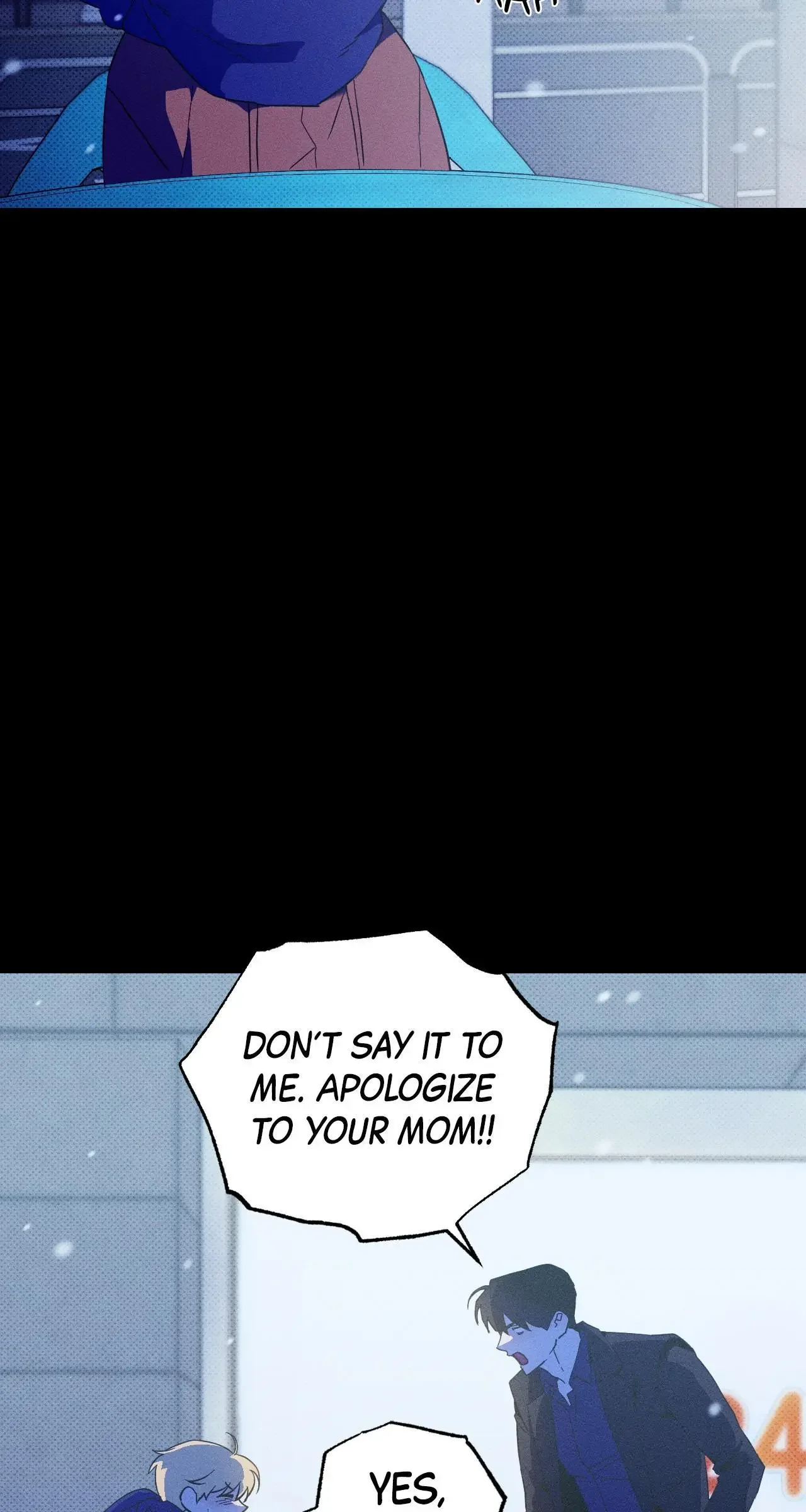 Golden Light for You - Chapter 1 Page 37