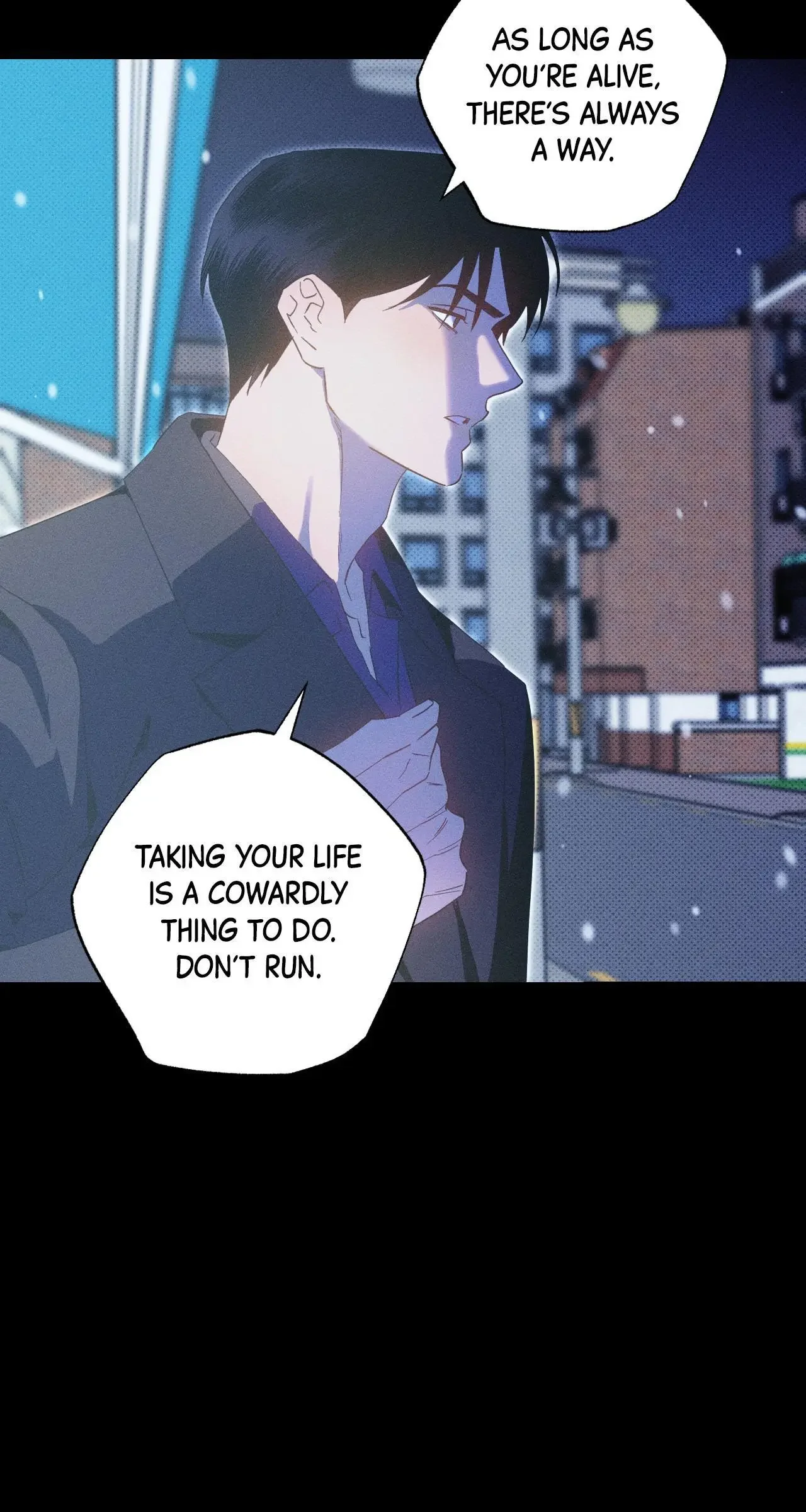 Golden Light for You - Chapter 1 Page 39
