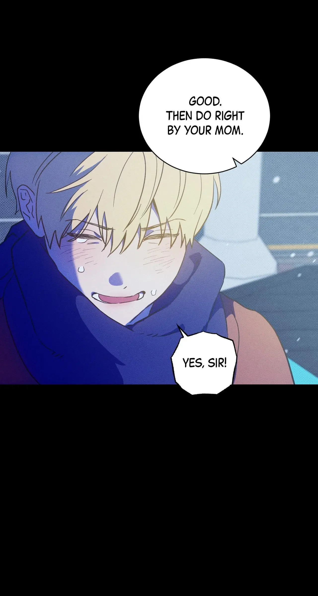 Golden Light for You - Chapter 1 Page 42