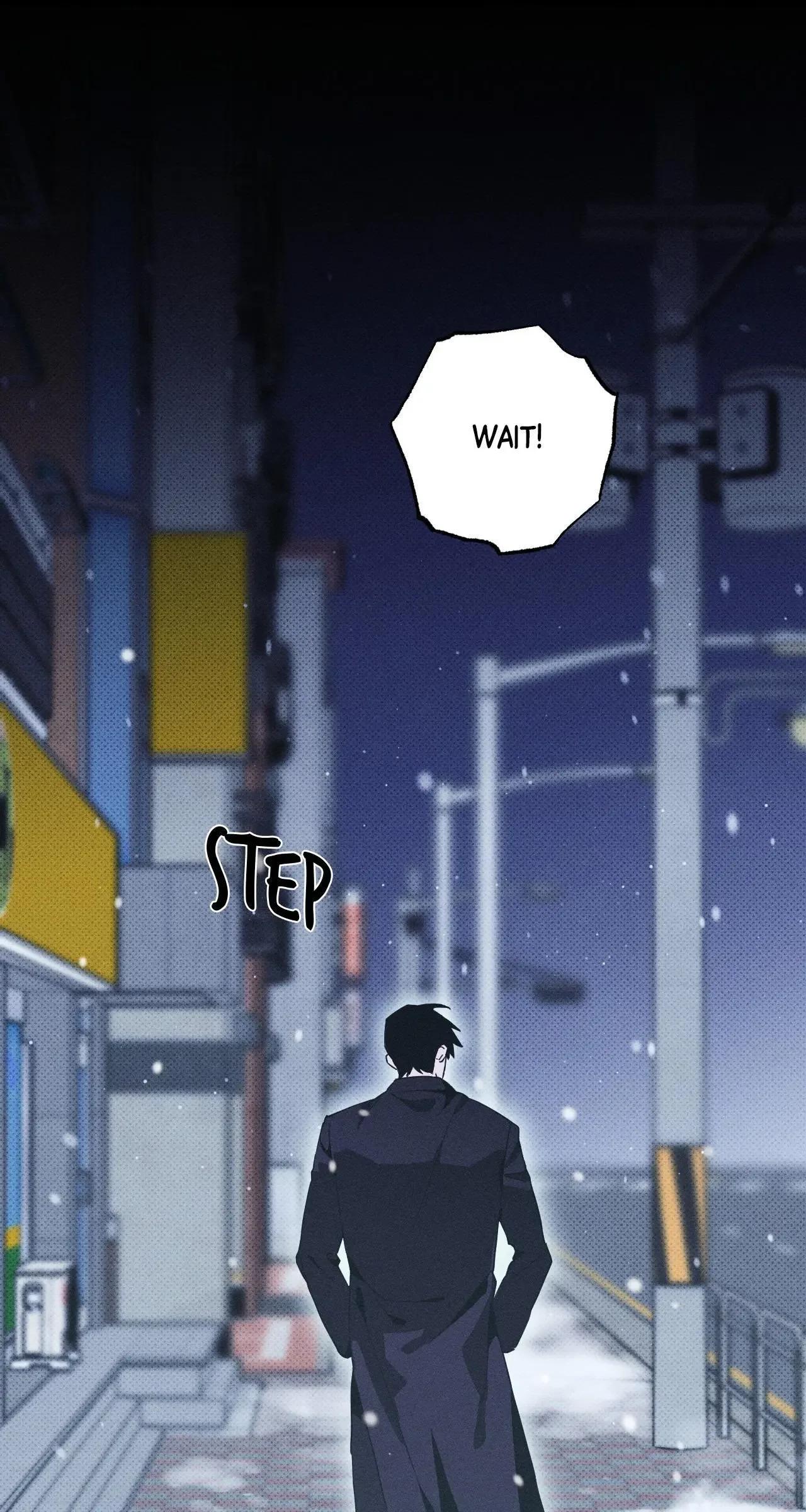 Golden Light for You - Chapter 1 Page 44