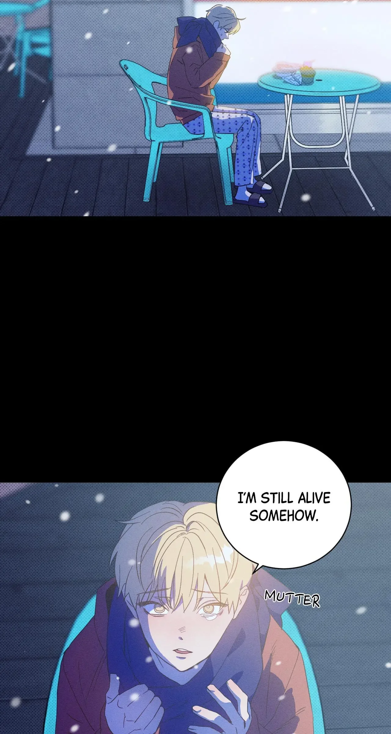 Golden Light for You - Chapter 1 Page 47