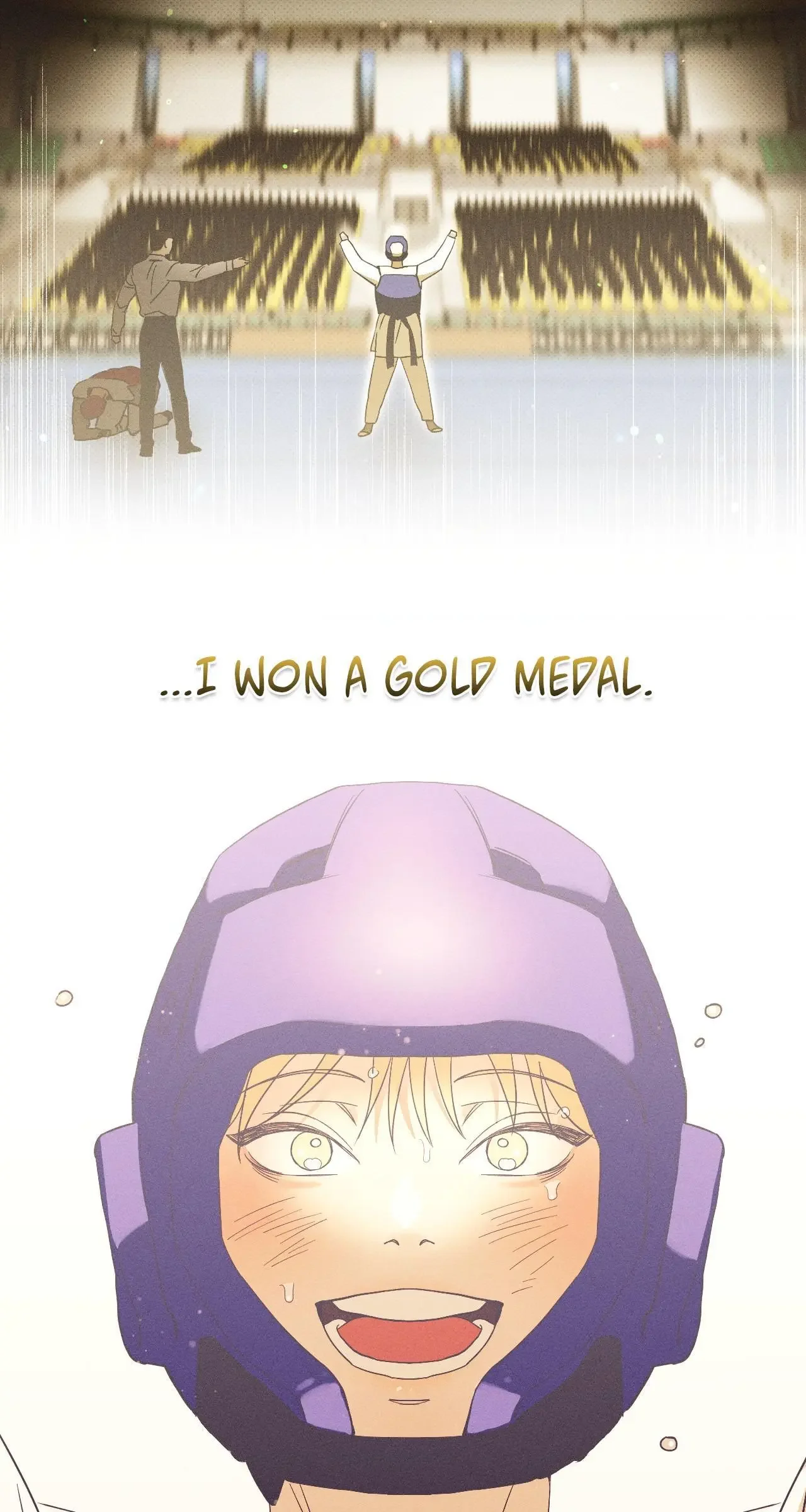 Golden Light for You - Chapter 1 Page 53