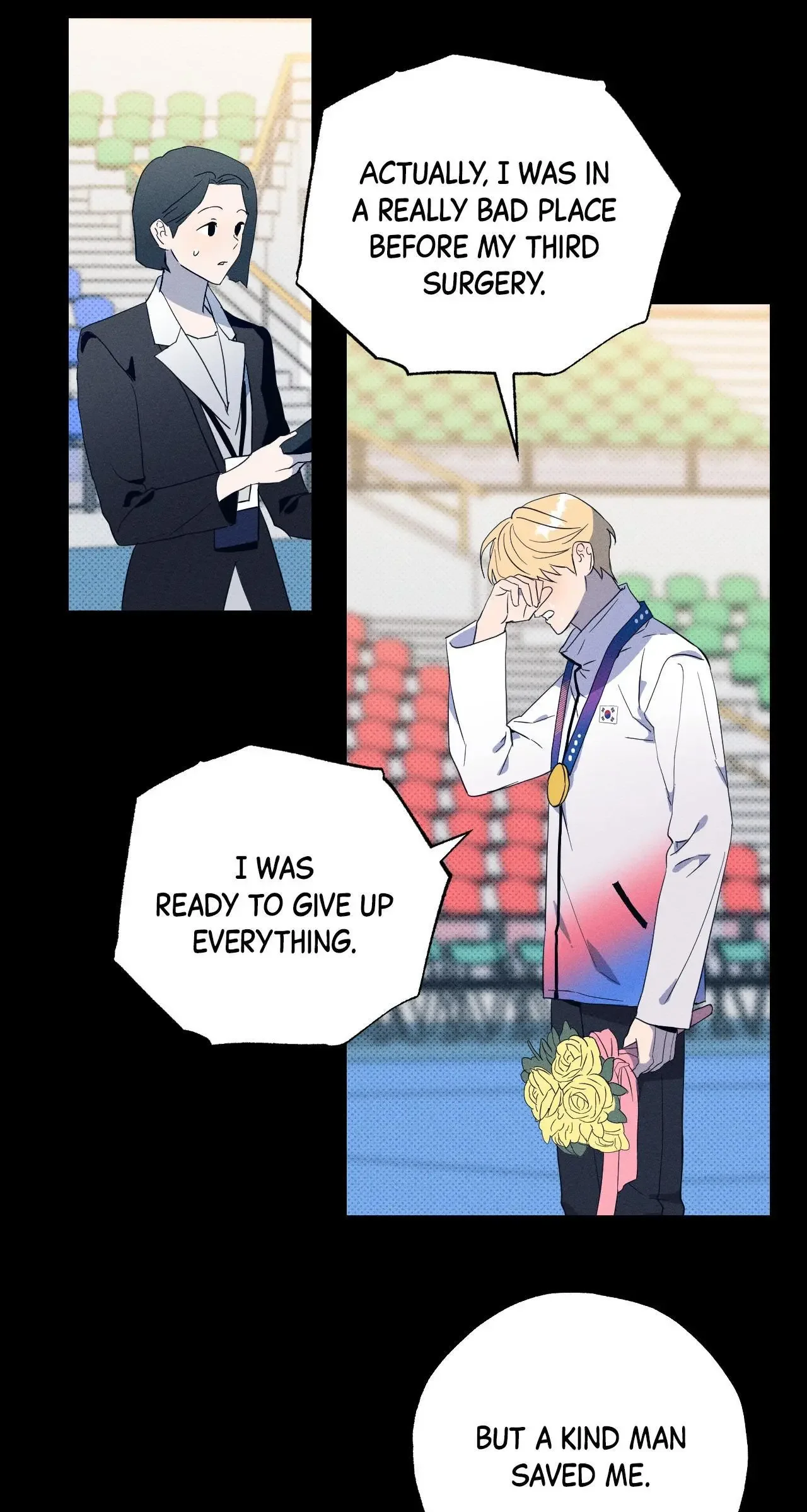 Golden Light for You - Chapter 1 Page 58