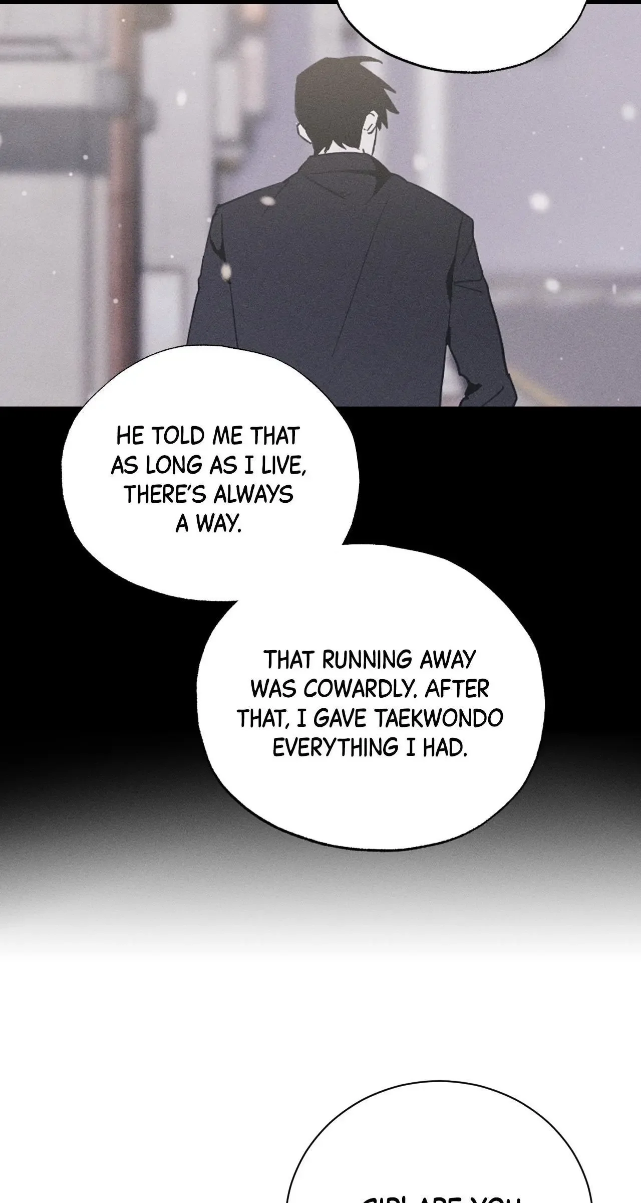 Golden Light for You - Chapter 1 Page 59