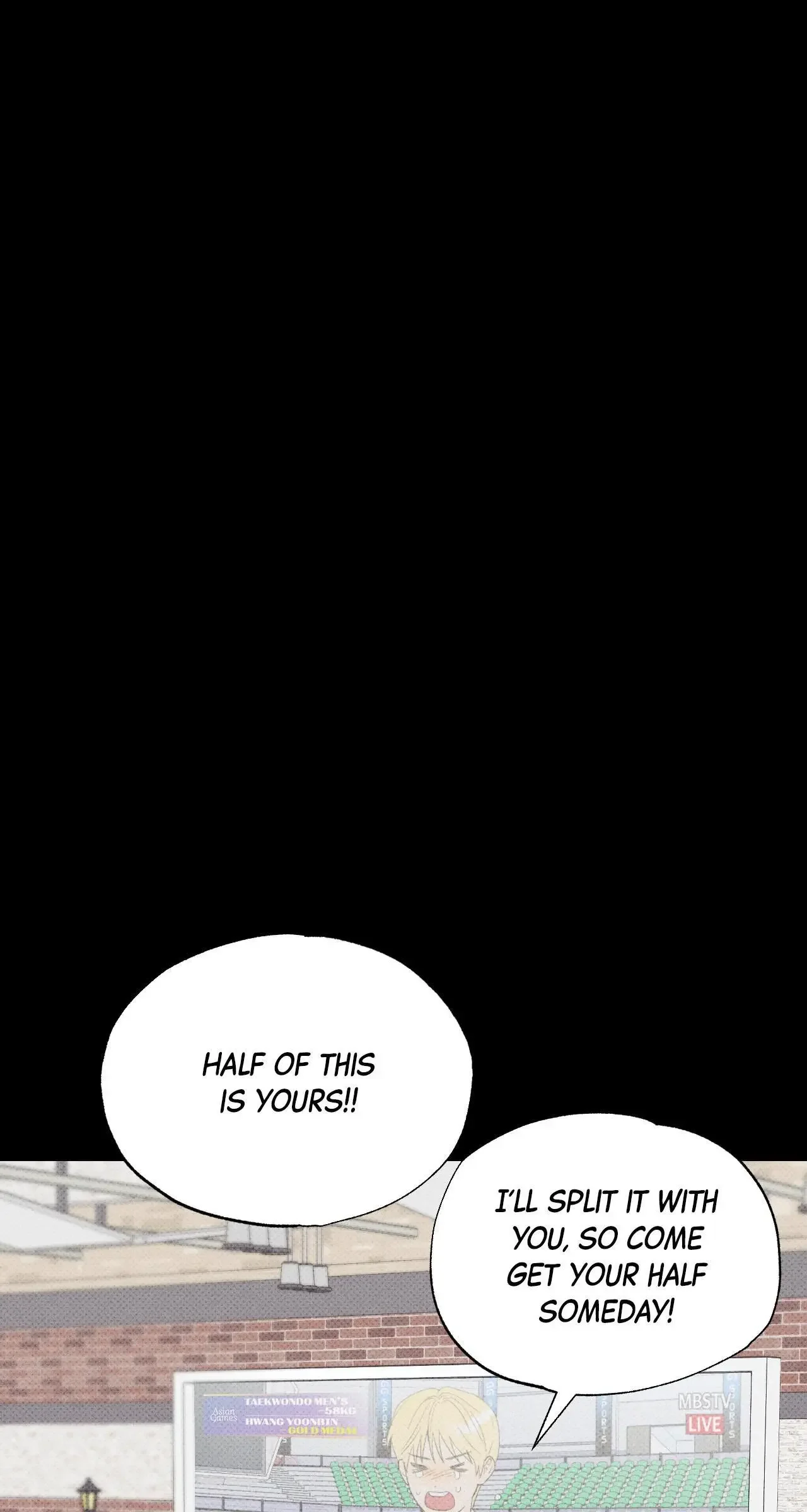 Golden Light for You - Chapter 1 Page 61