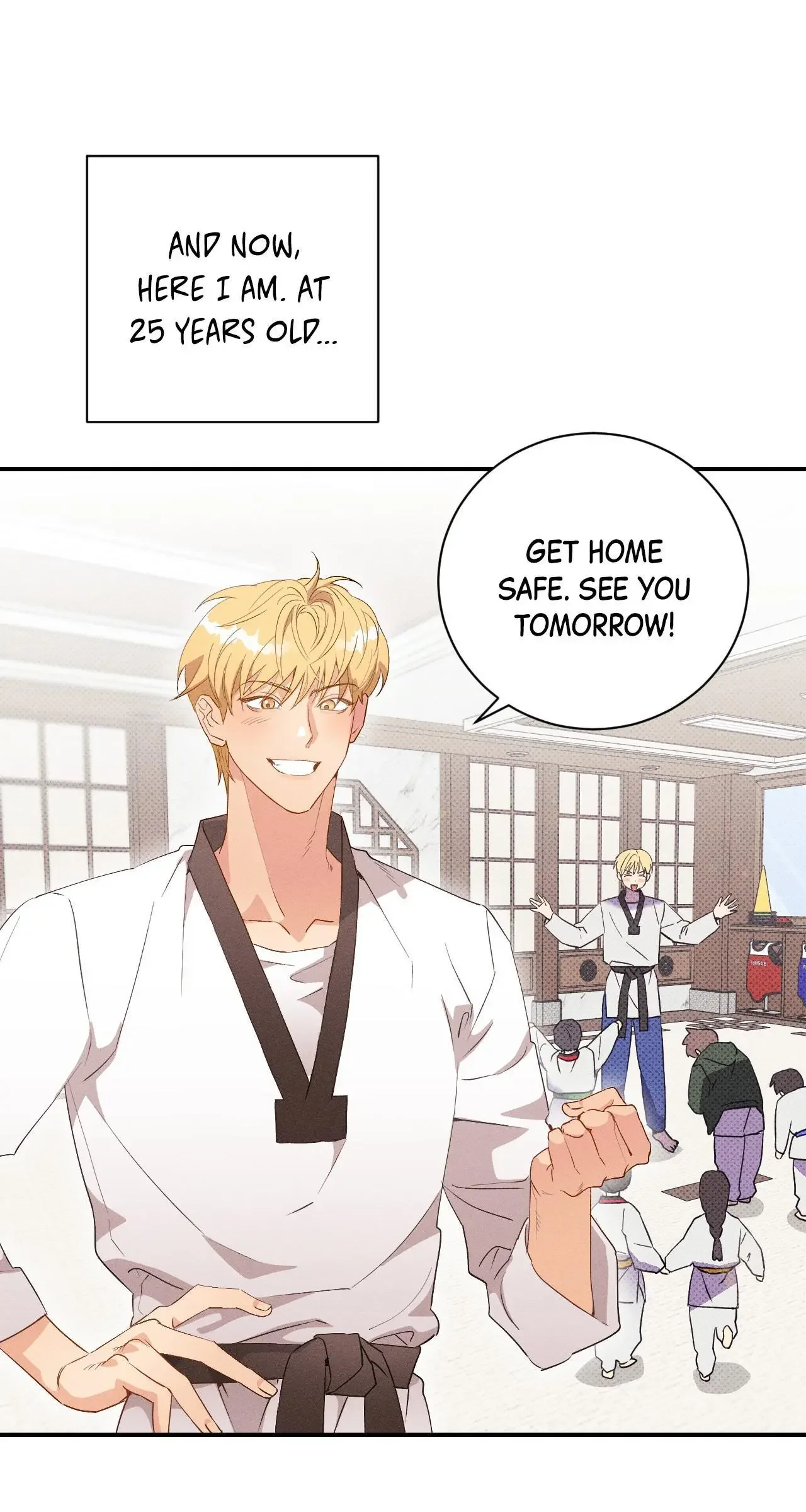 Golden Light for You - Chapter 1 Page 68