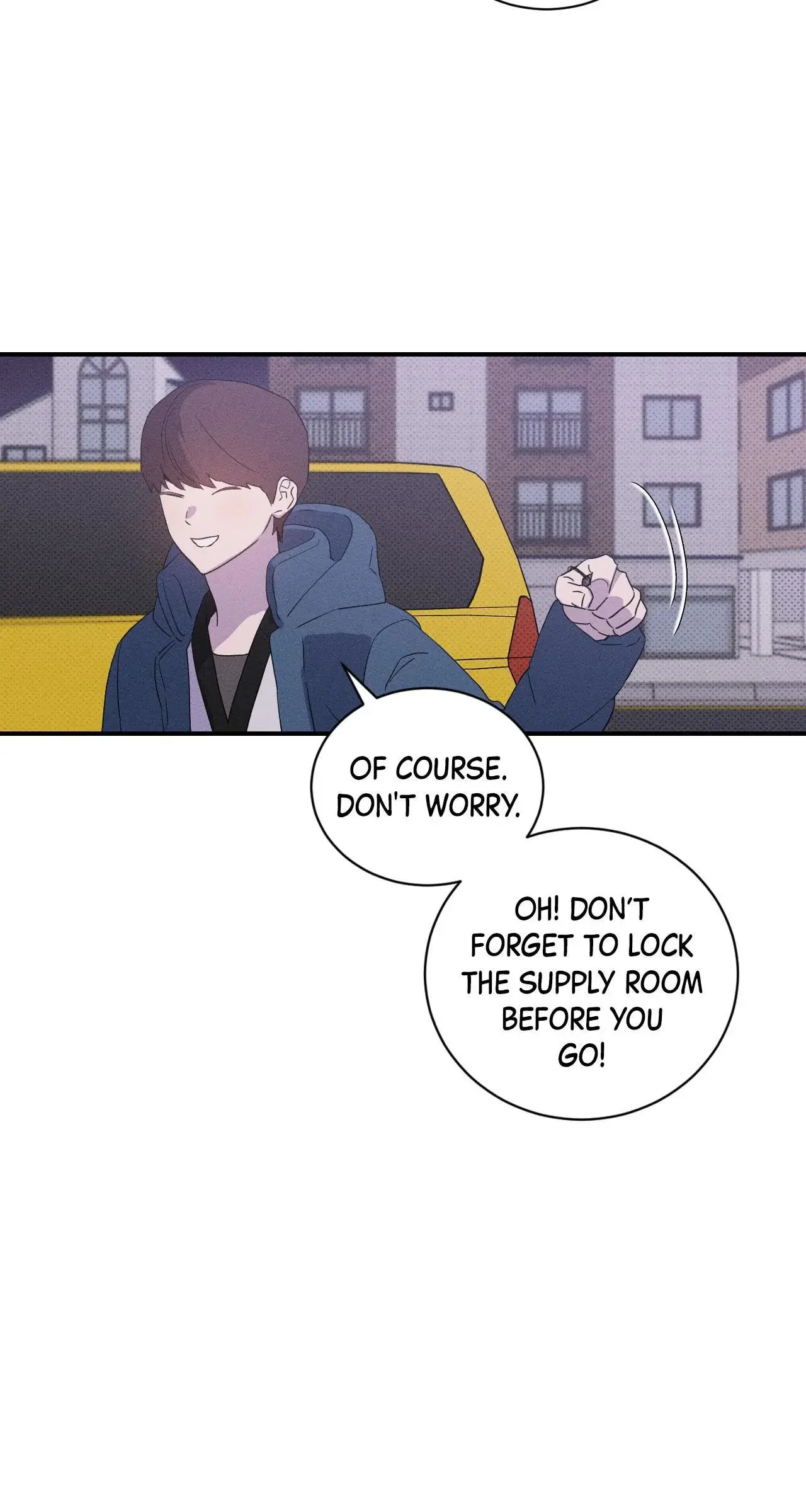 Golden Light for You - Chapter 1 Page 70