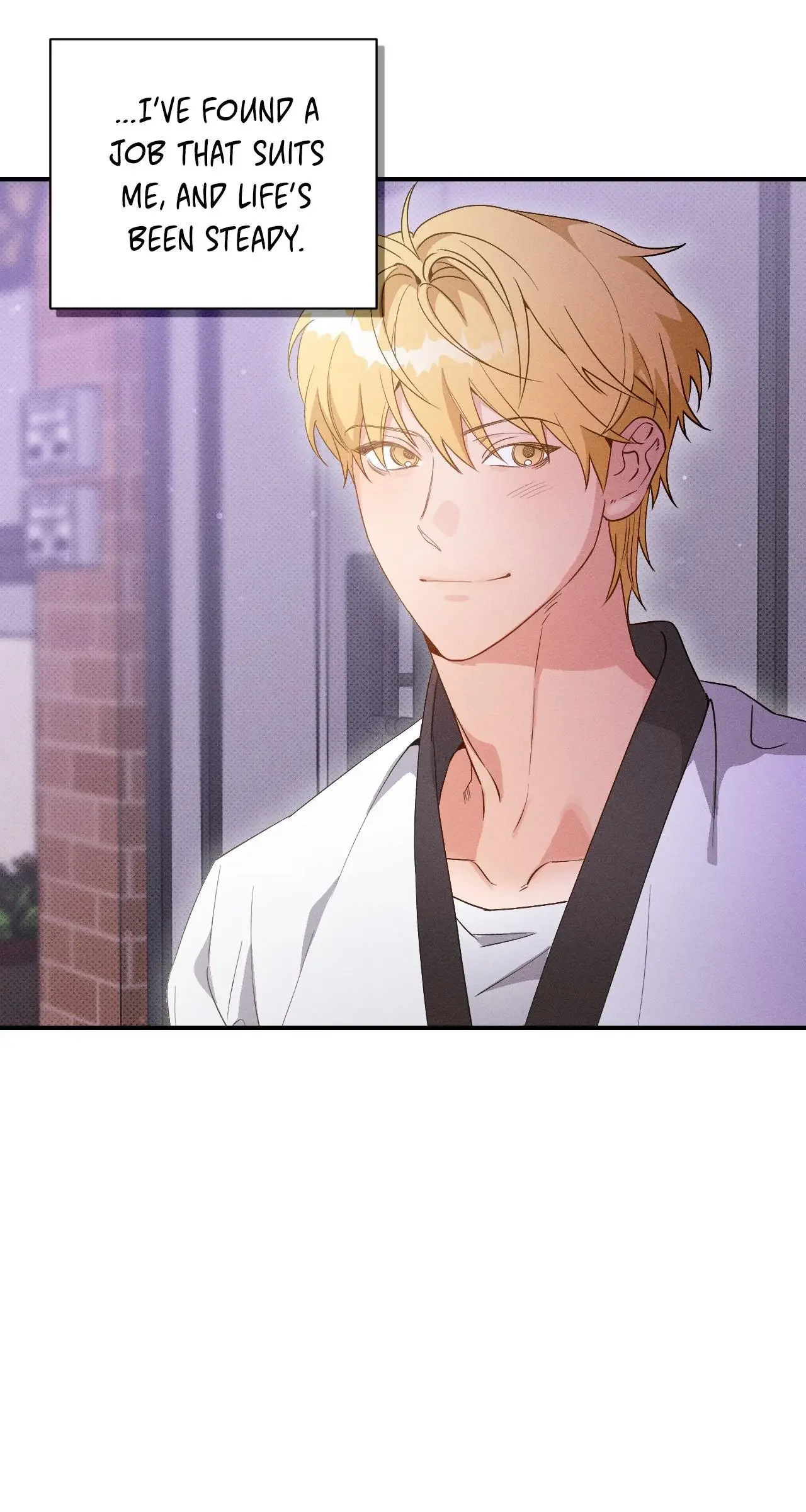 Golden Light for You - Chapter 1 Page 71