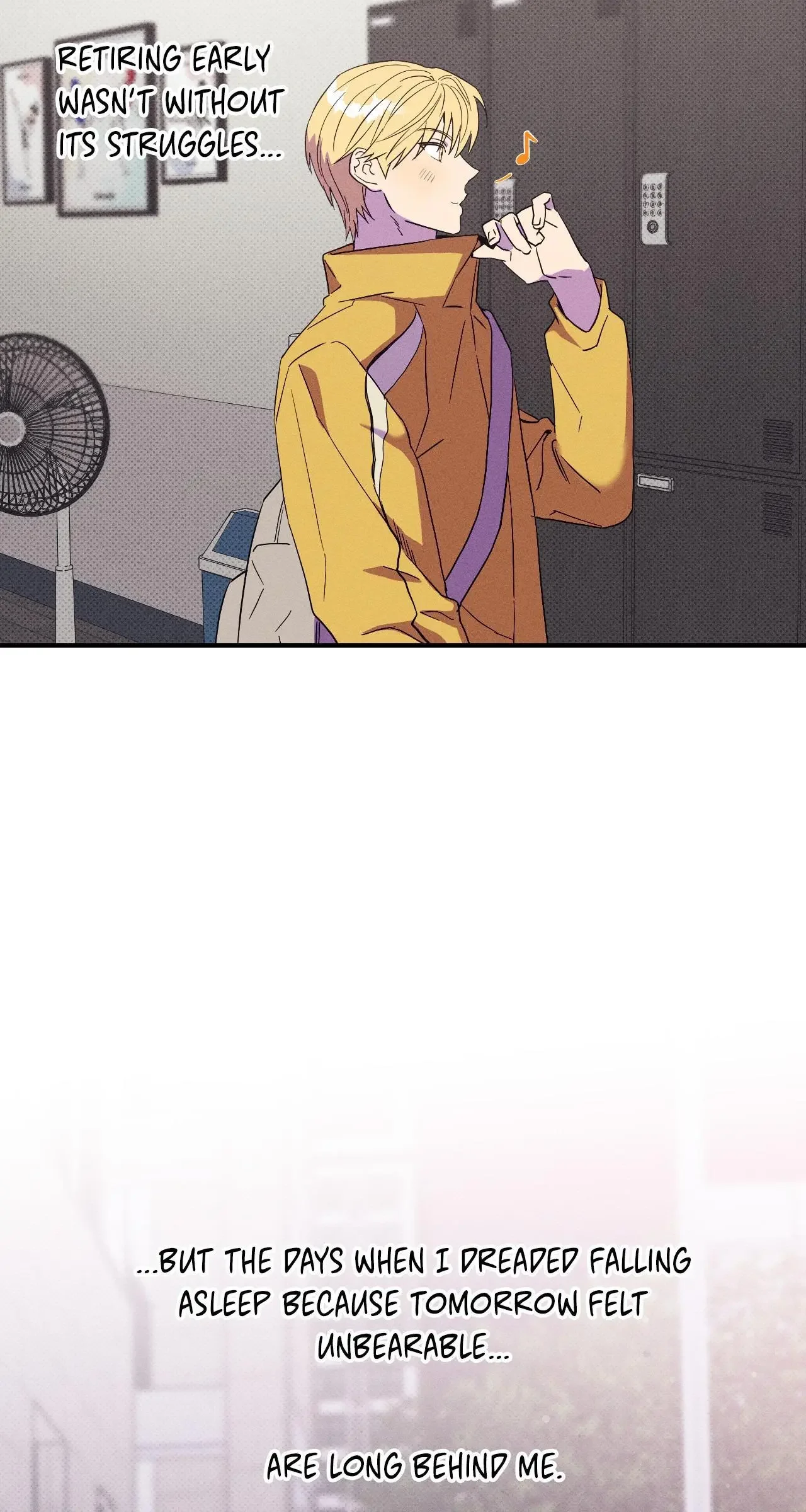 Golden Light for You - Chapter 1 Page 73
