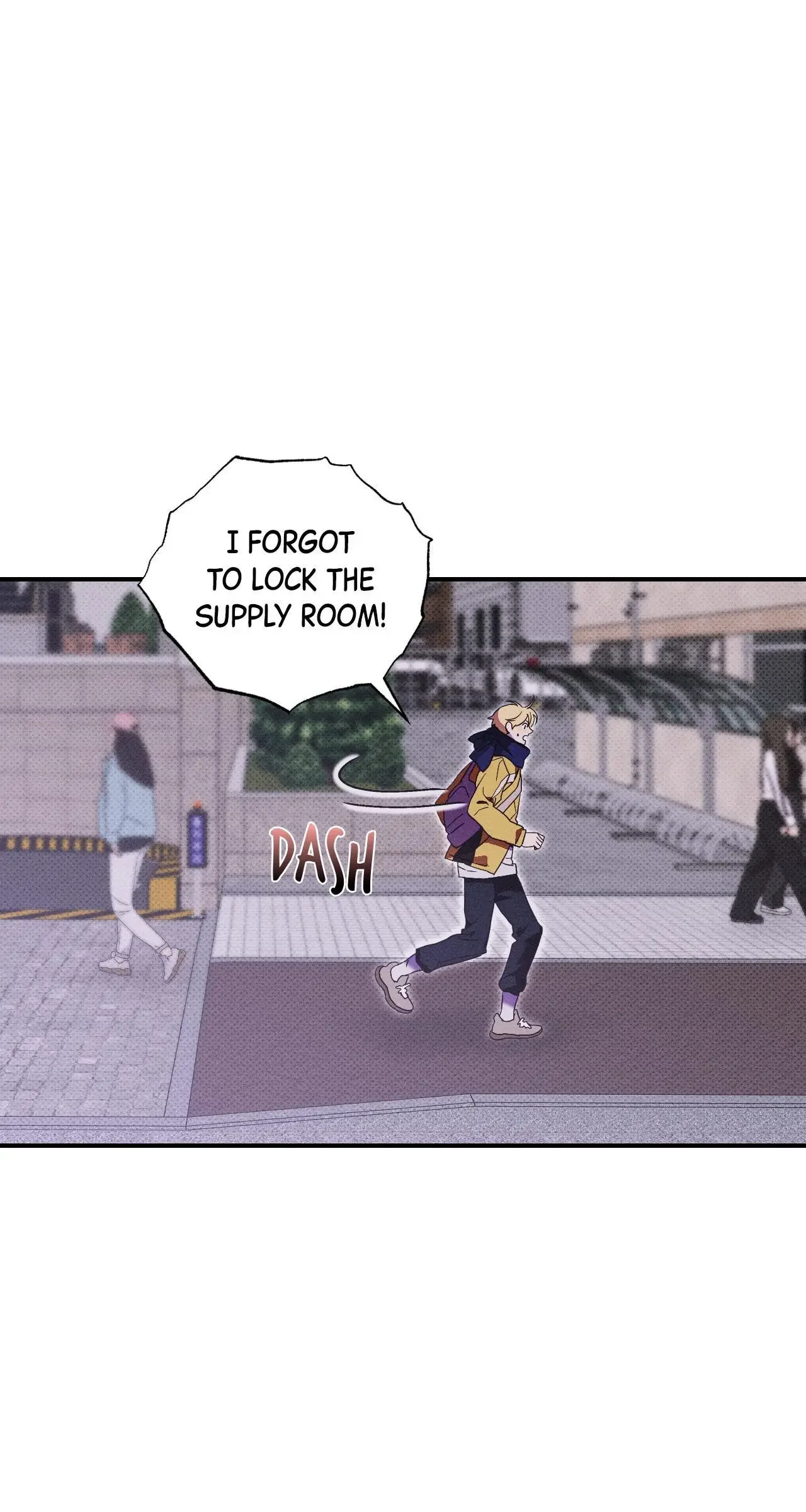 Golden Light for You - Chapter 1 Page 76