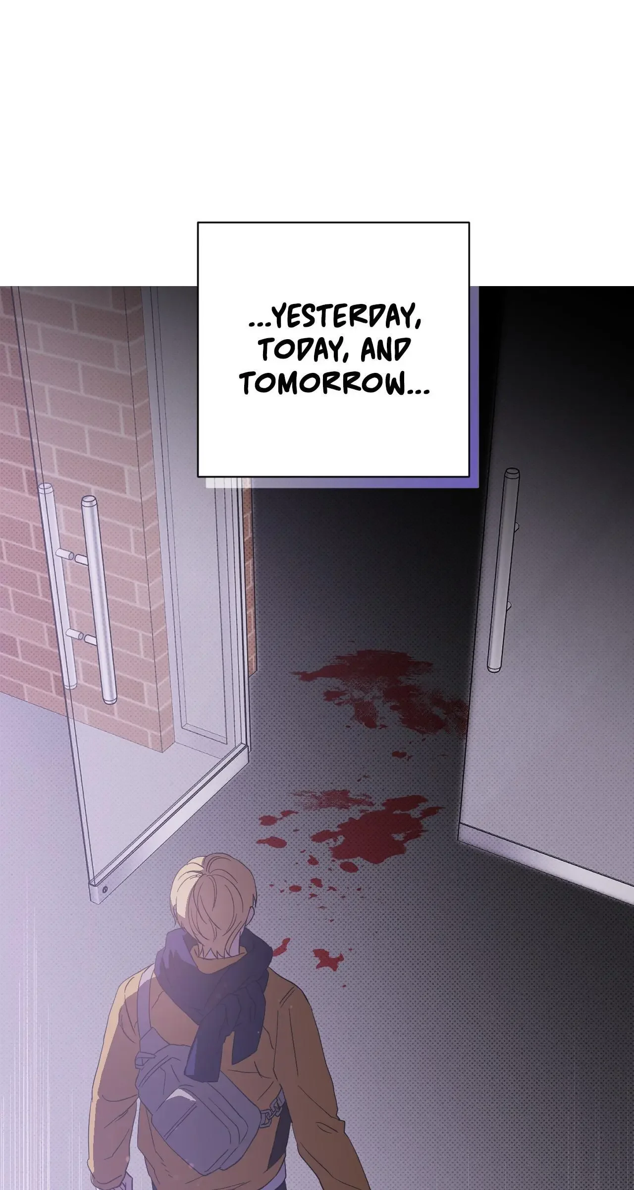Golden Light for You - Chapter 1 Page 79
