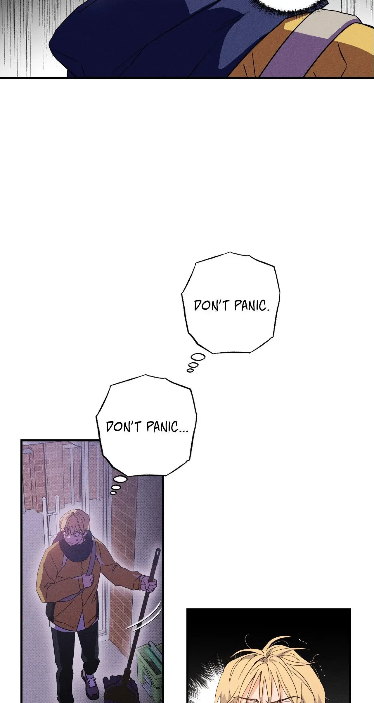Golden Light for You - Chapter 1 Page 81