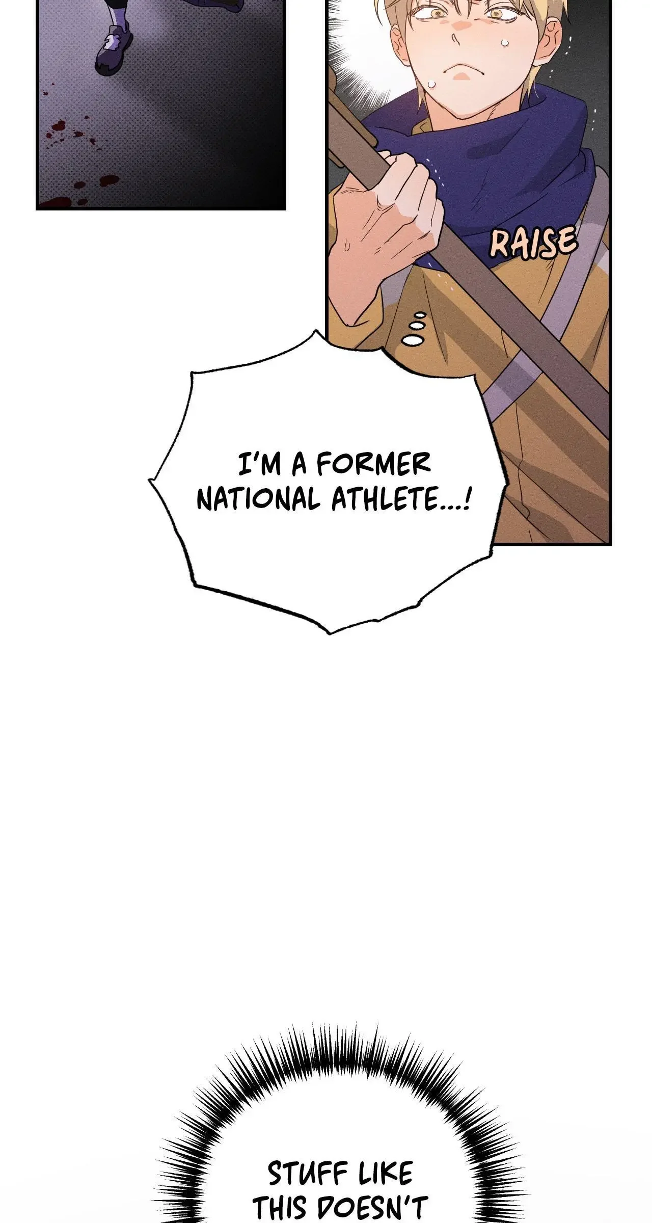 Golden Light for You - Chapter 1 Page 82