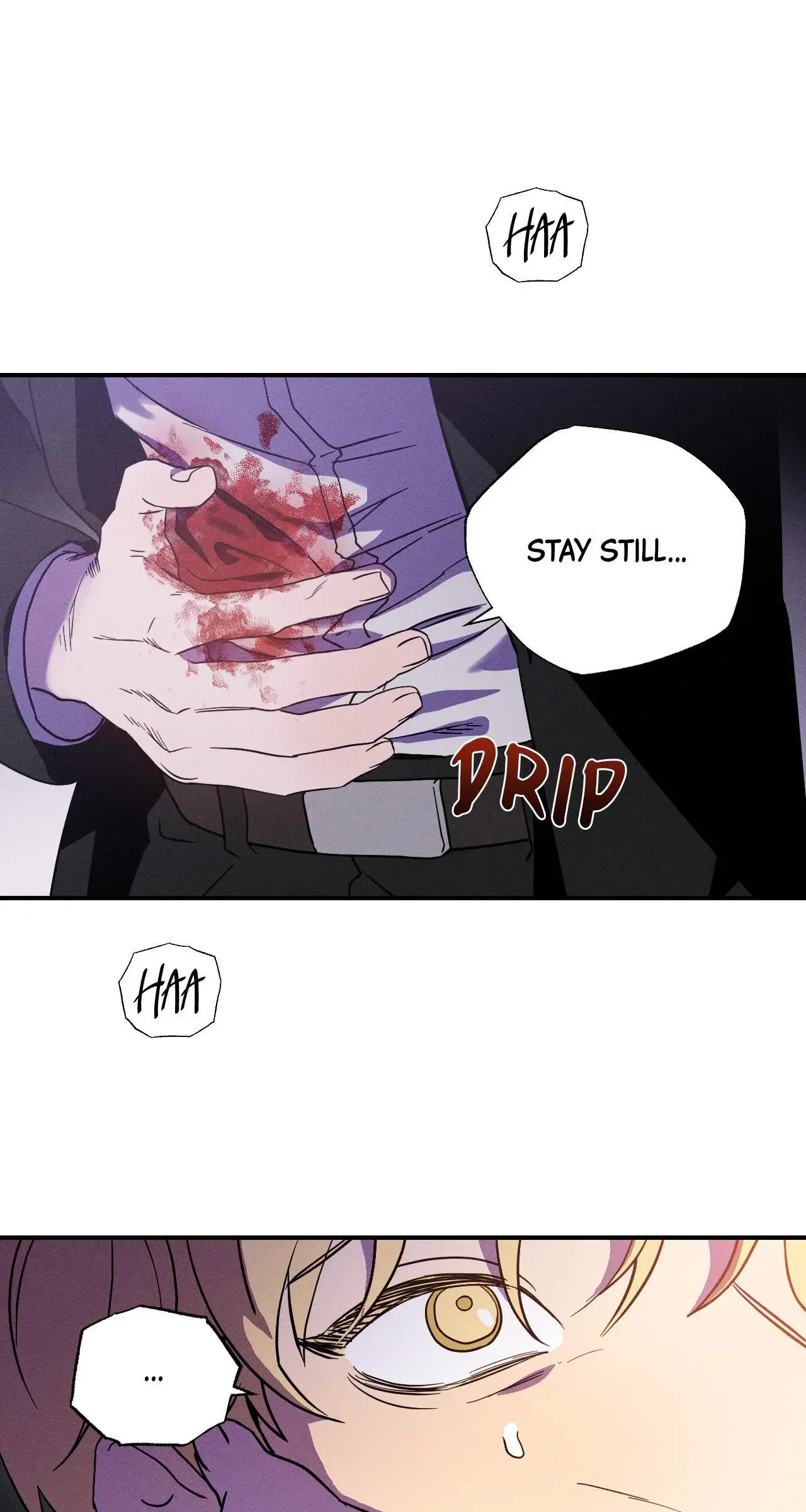 Golden Light for You - Chapter 1 Page 91