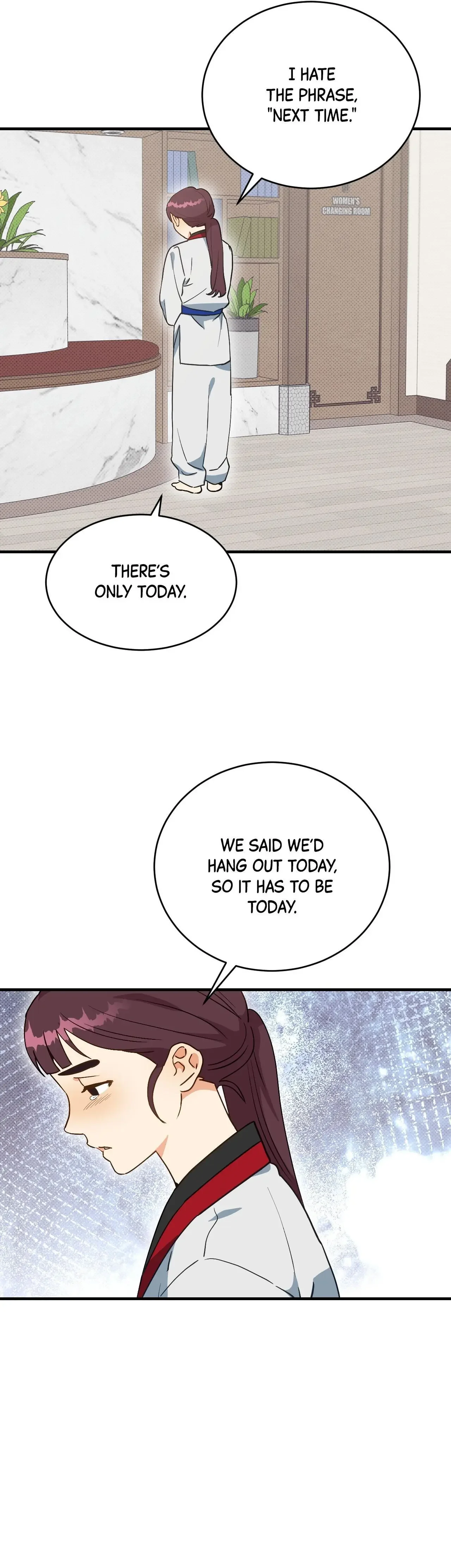 Golden Light for You - Chapter 10 Page 3
