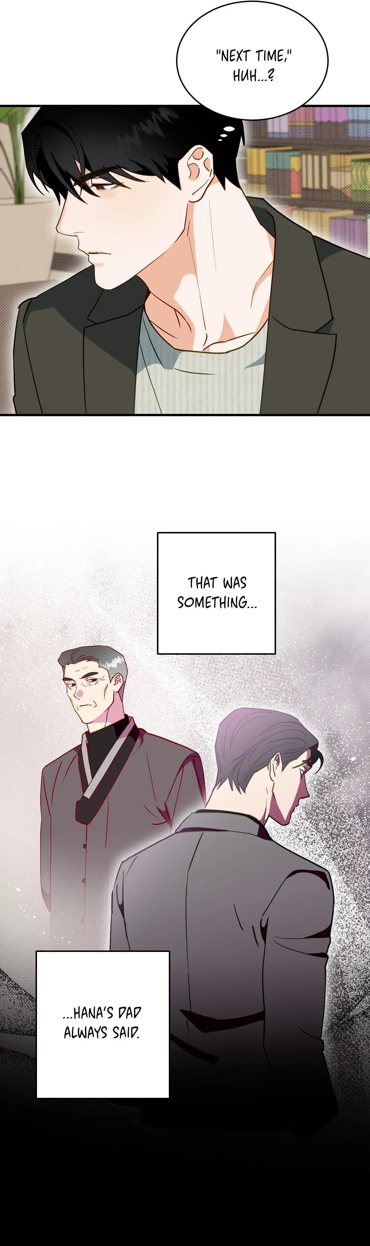 Golden Light for You - Chapter 10 Page 7
